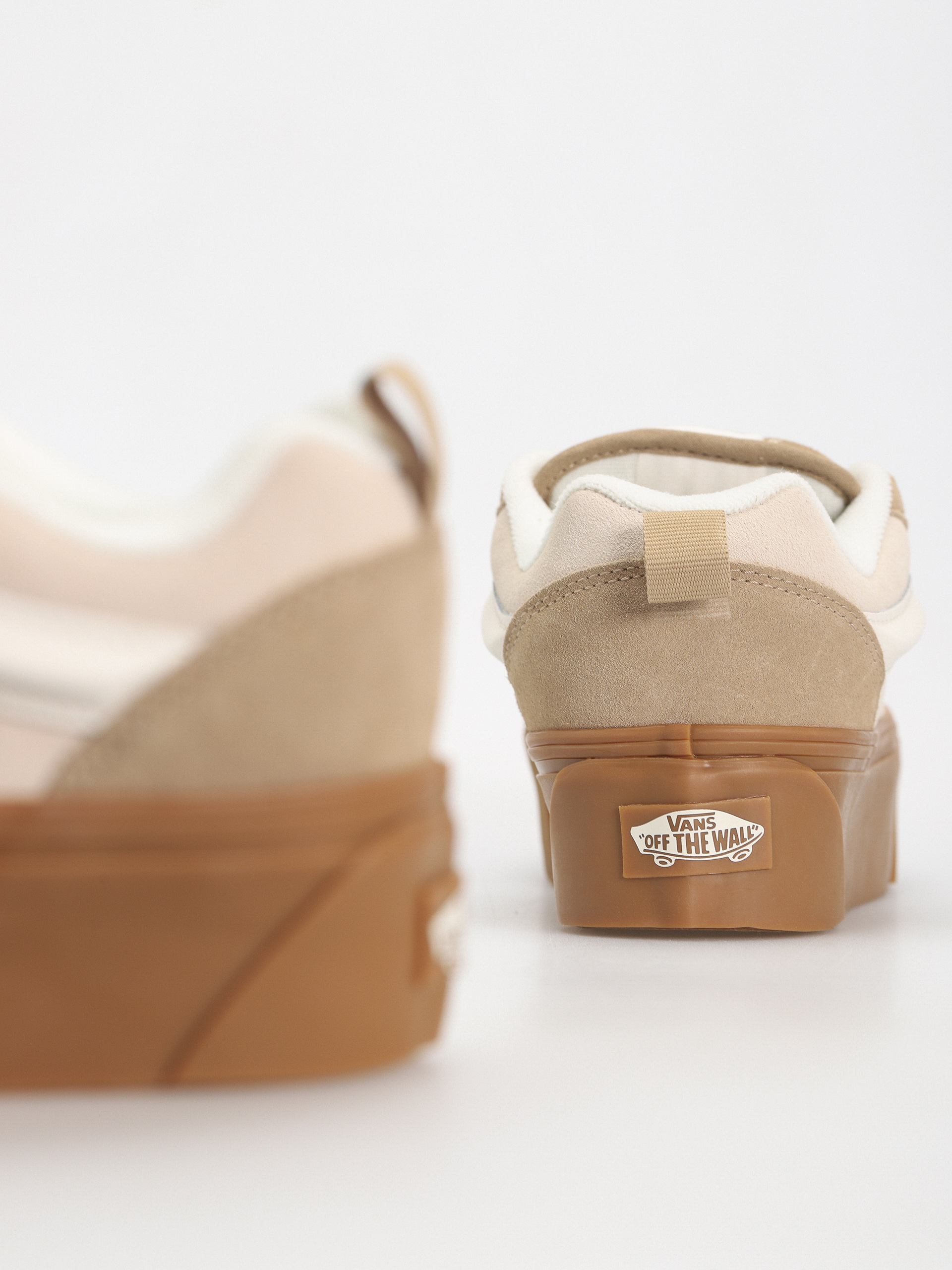 Vans Knu Stack Cipők (skater turtledove)