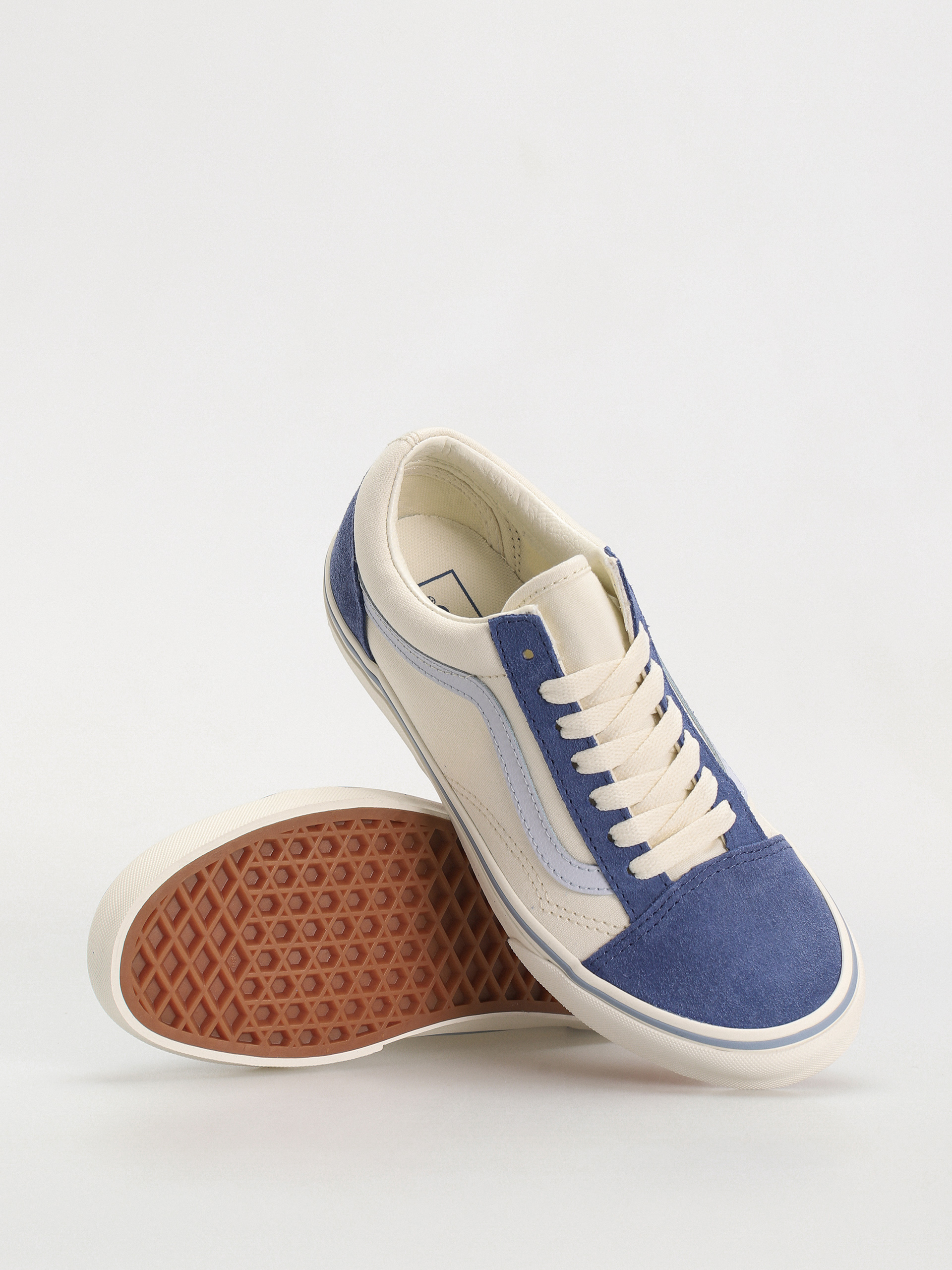 Vans Old Skool Cipők (multi block blue)