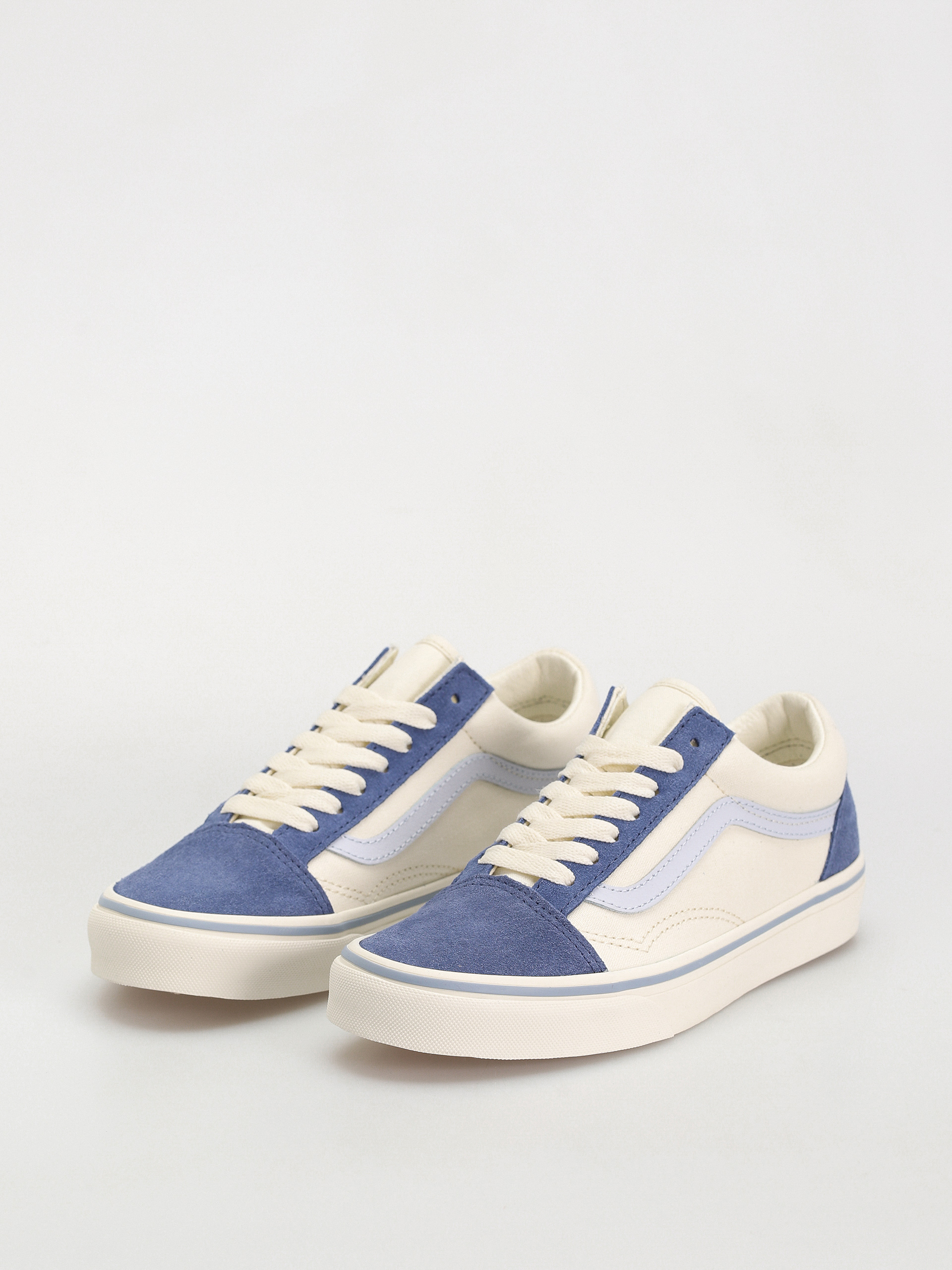 Vans Old Skool Cipők (multi block blue)