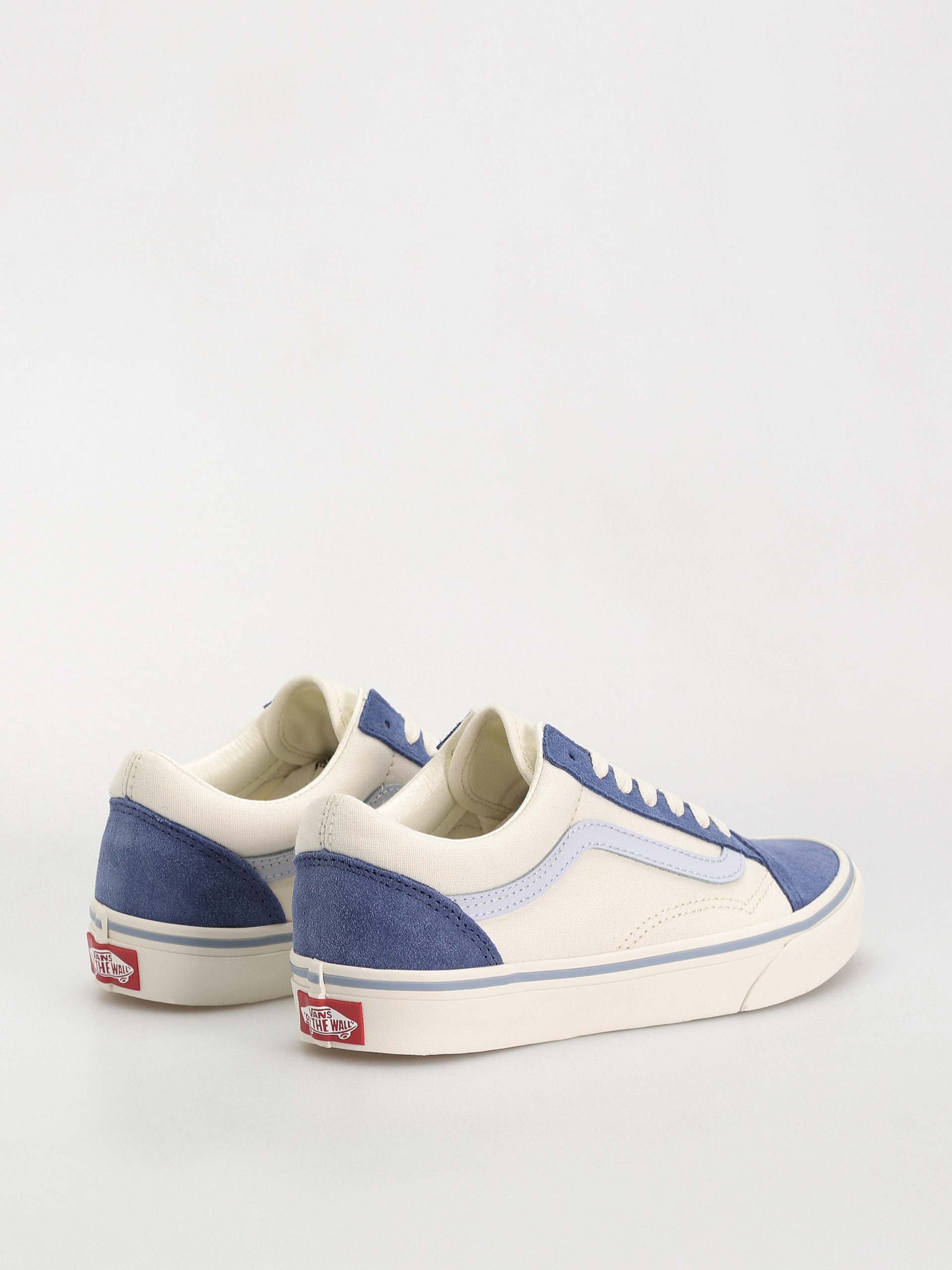 Vans Old Skool Cipők (multi block blue)