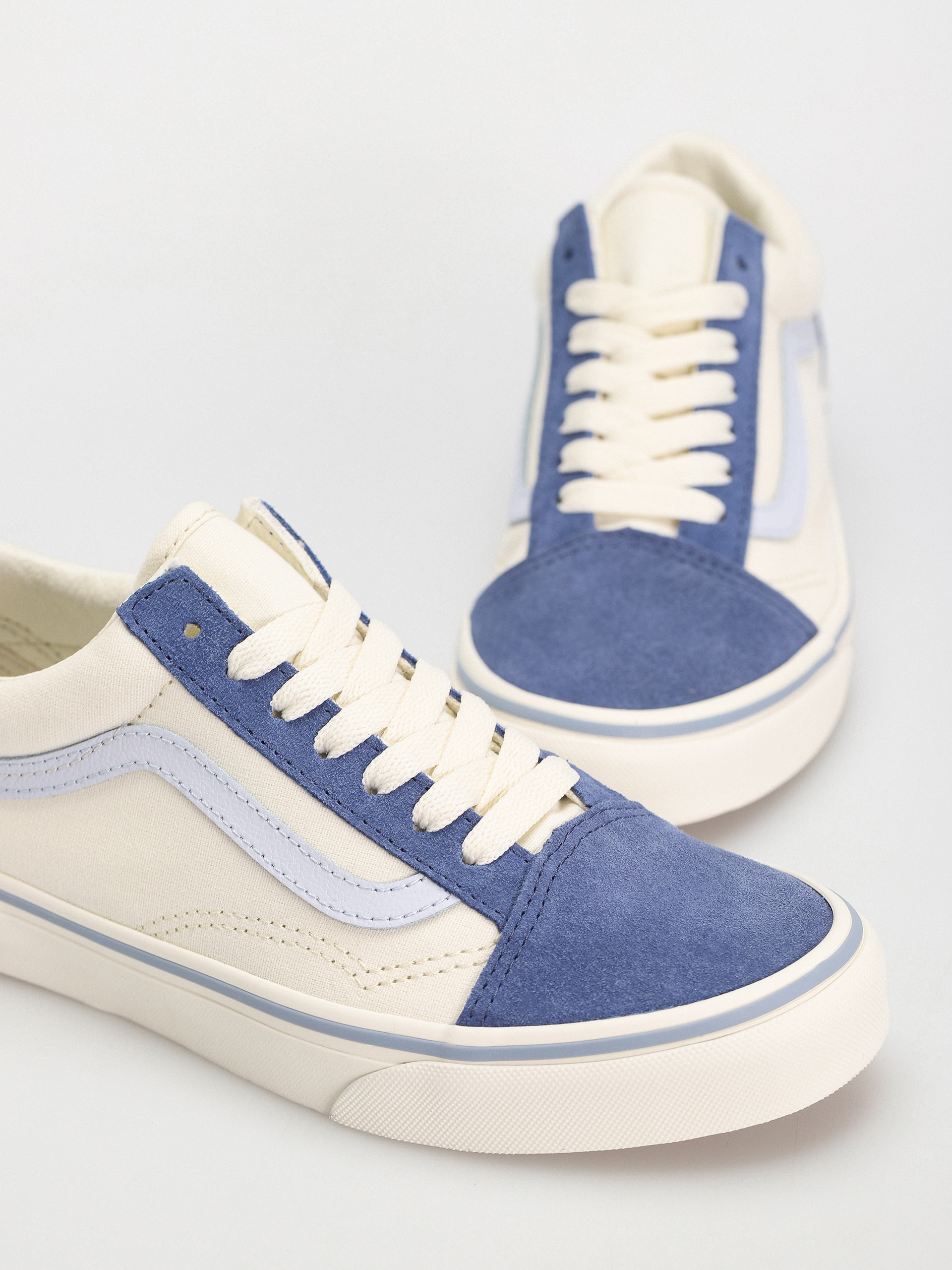 Vans Old Skool Cipők (multi block blue)