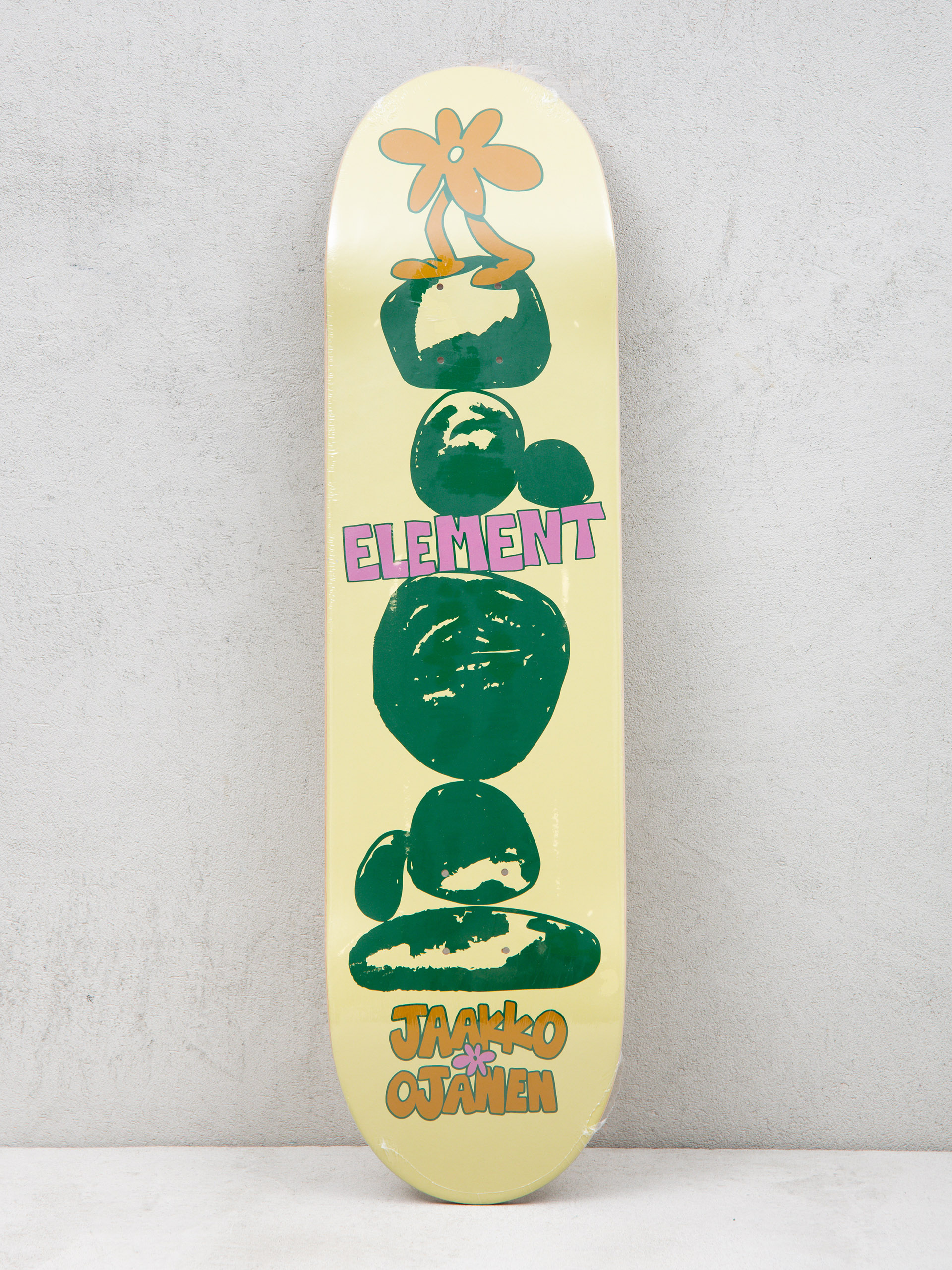 Element Free Jaakko Ojanen Gördeszka lap (assorted)