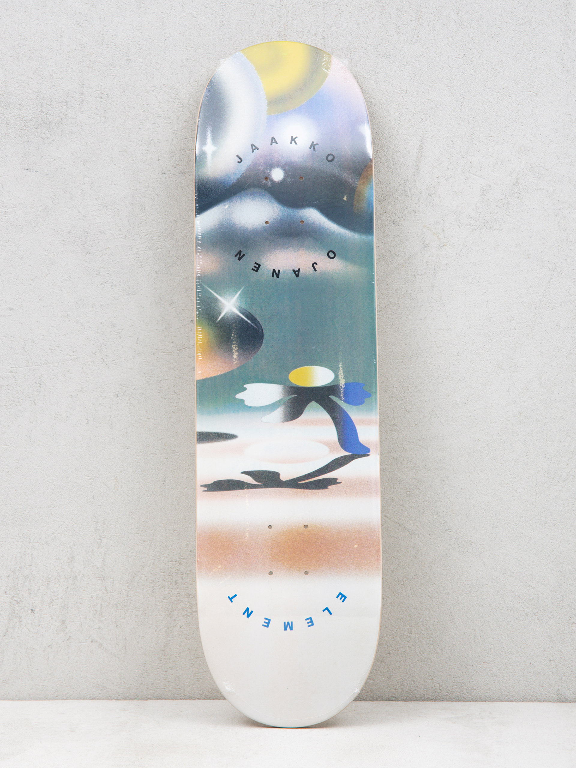 Element Jamet Jaakko Ojanen Gördeszka lap (assorted)