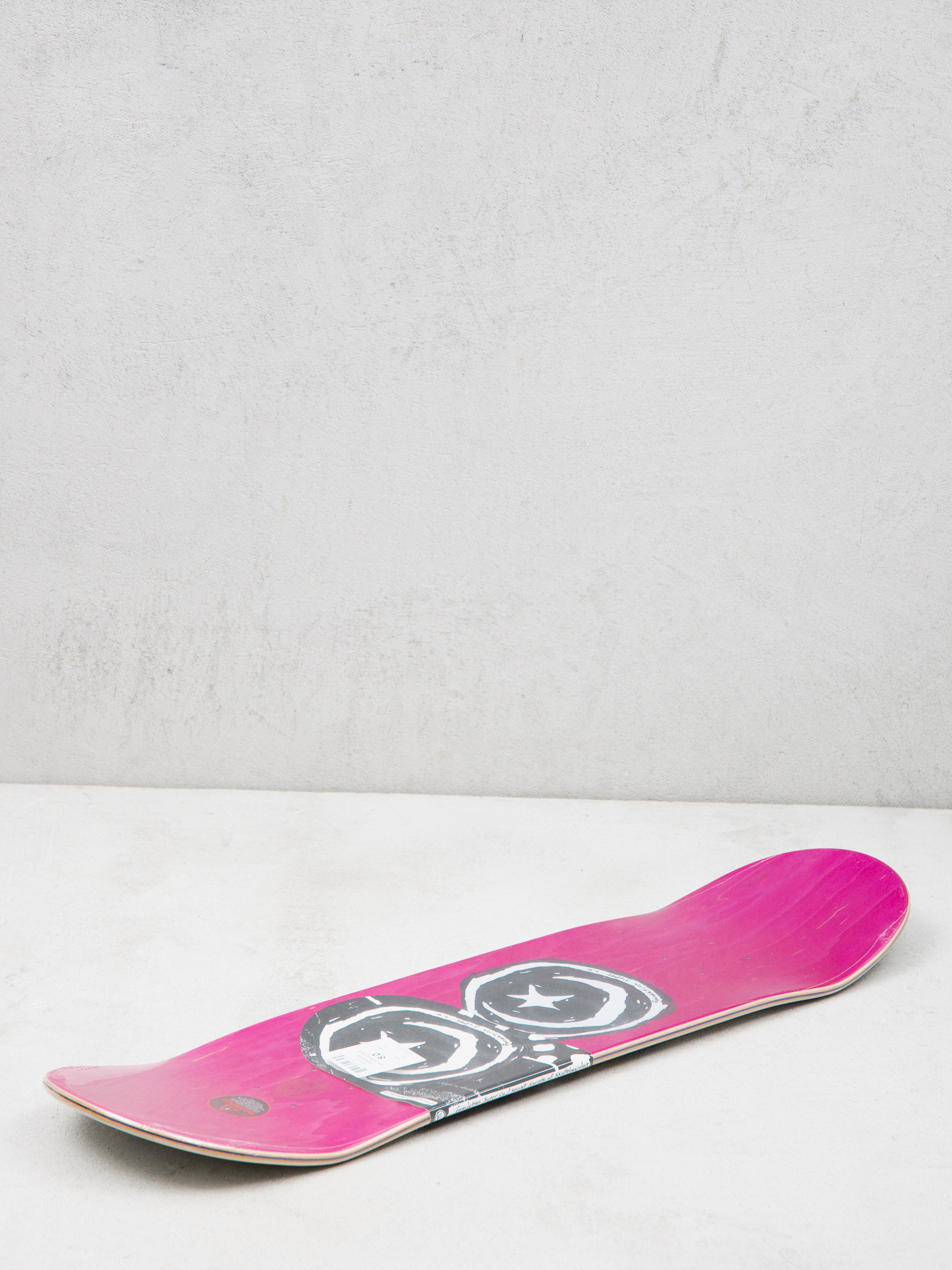 Foundation Servold Blue Gördeszka lap (white)