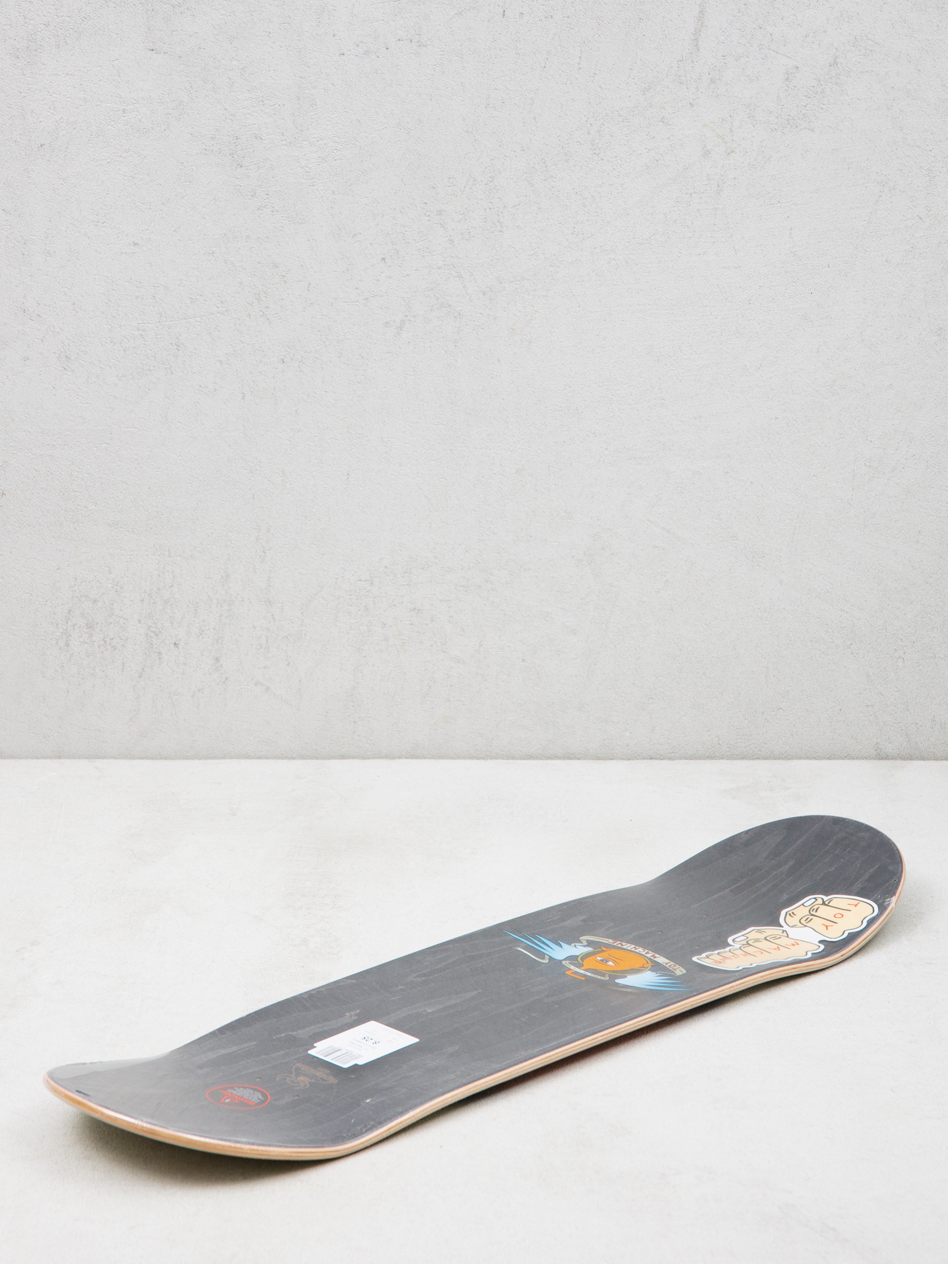 Toy Machine Big Eye Gördeszka lap (beige/orange)