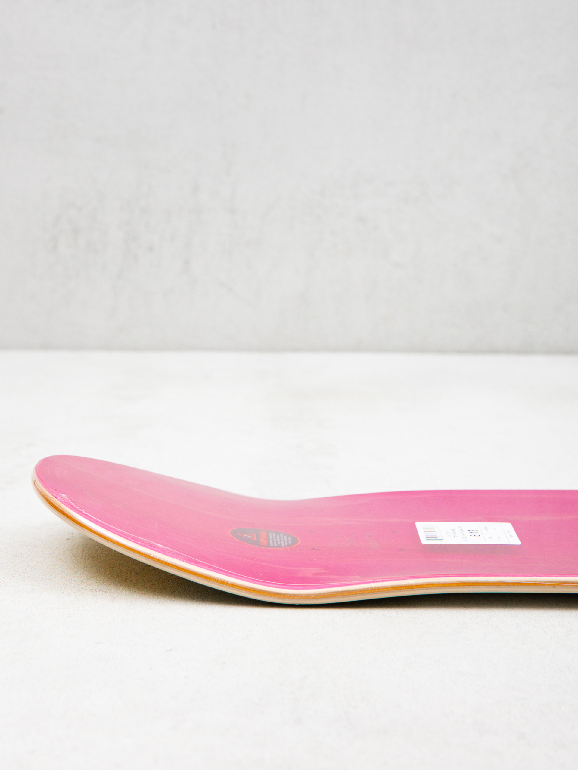 Toy Machine Collins Kilgallen Gördeszka lap (gold/white)