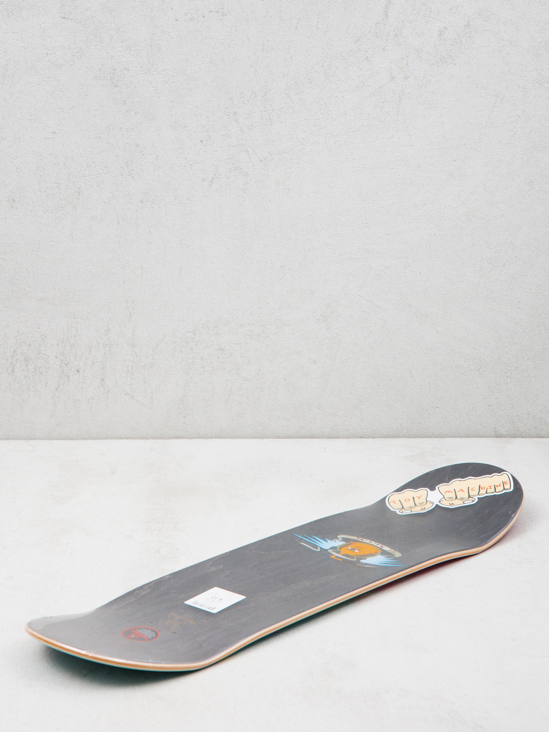 Toy Machine 80s Monster Gördeszka lap (blue/pink)