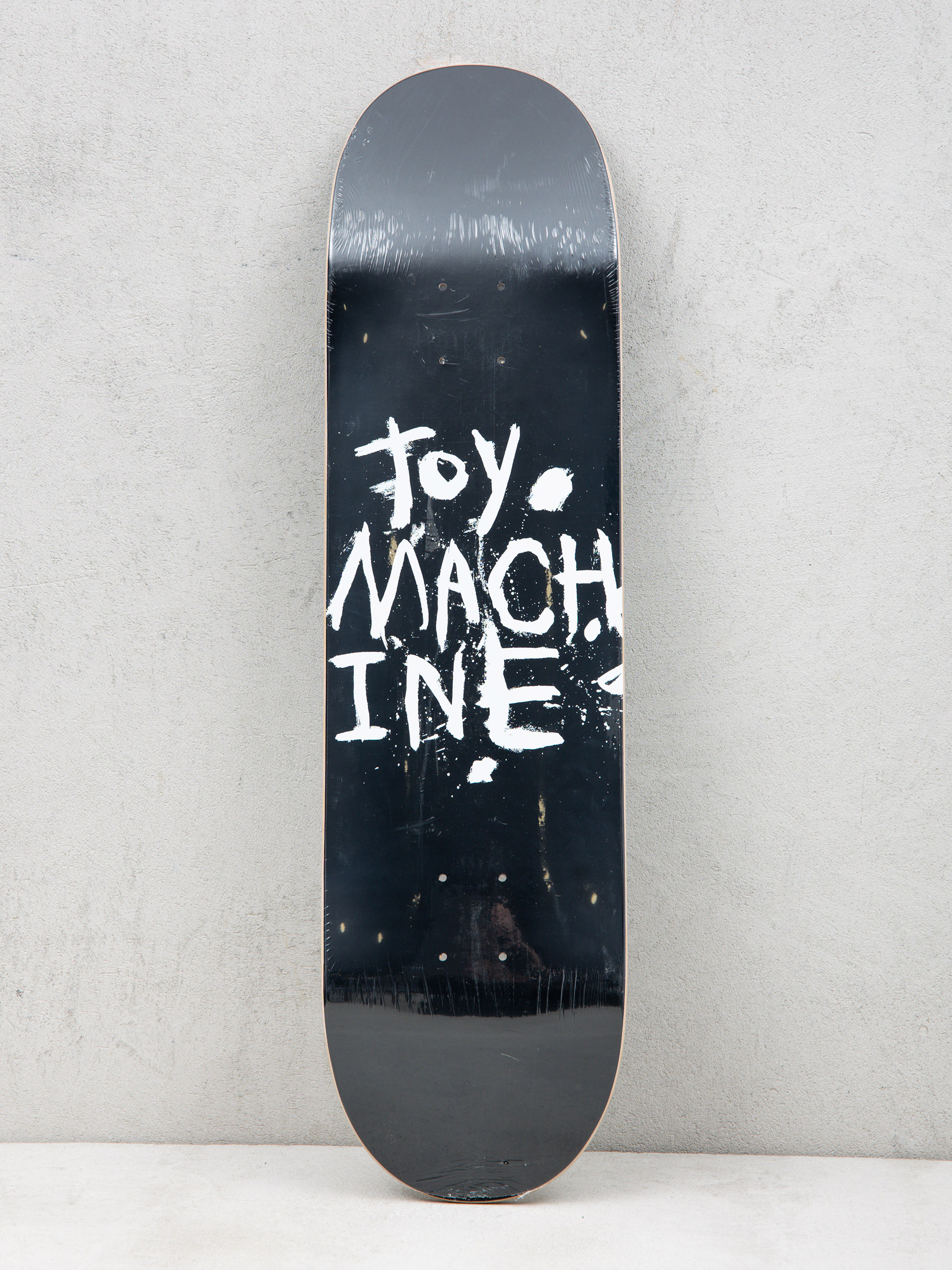 Toy Machine Paint Black PP Gördeszka lap (black/white)