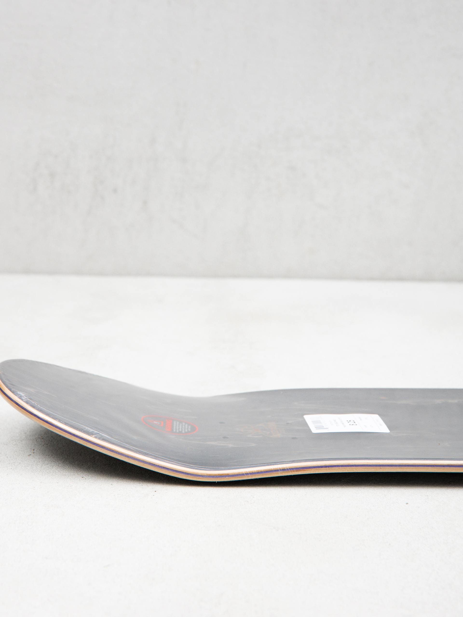 Toy Machine Paint Black PP Gördeszka lap (black/white)