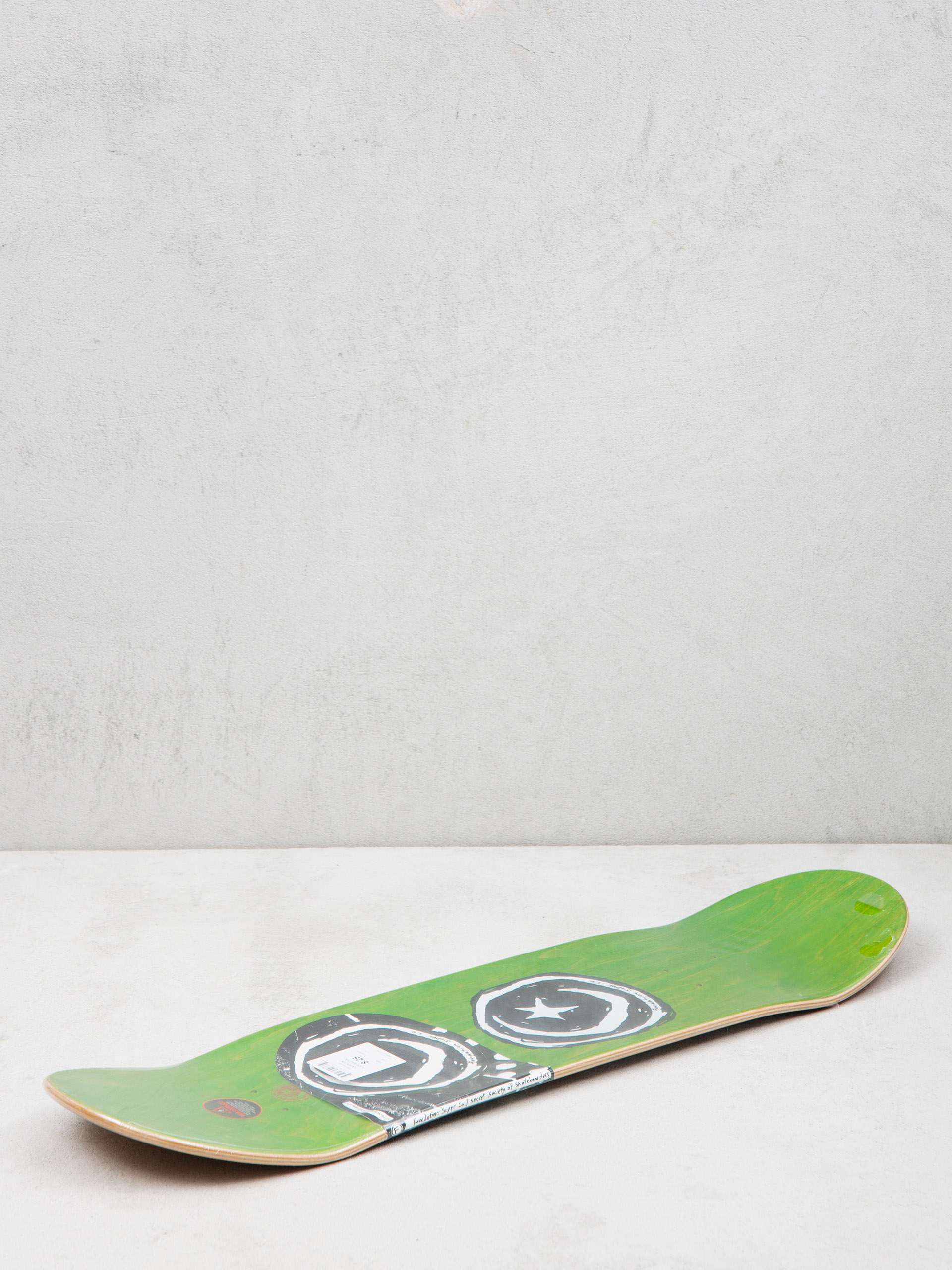 Foundation Glick Head Roll Gördeszka lap (orange)