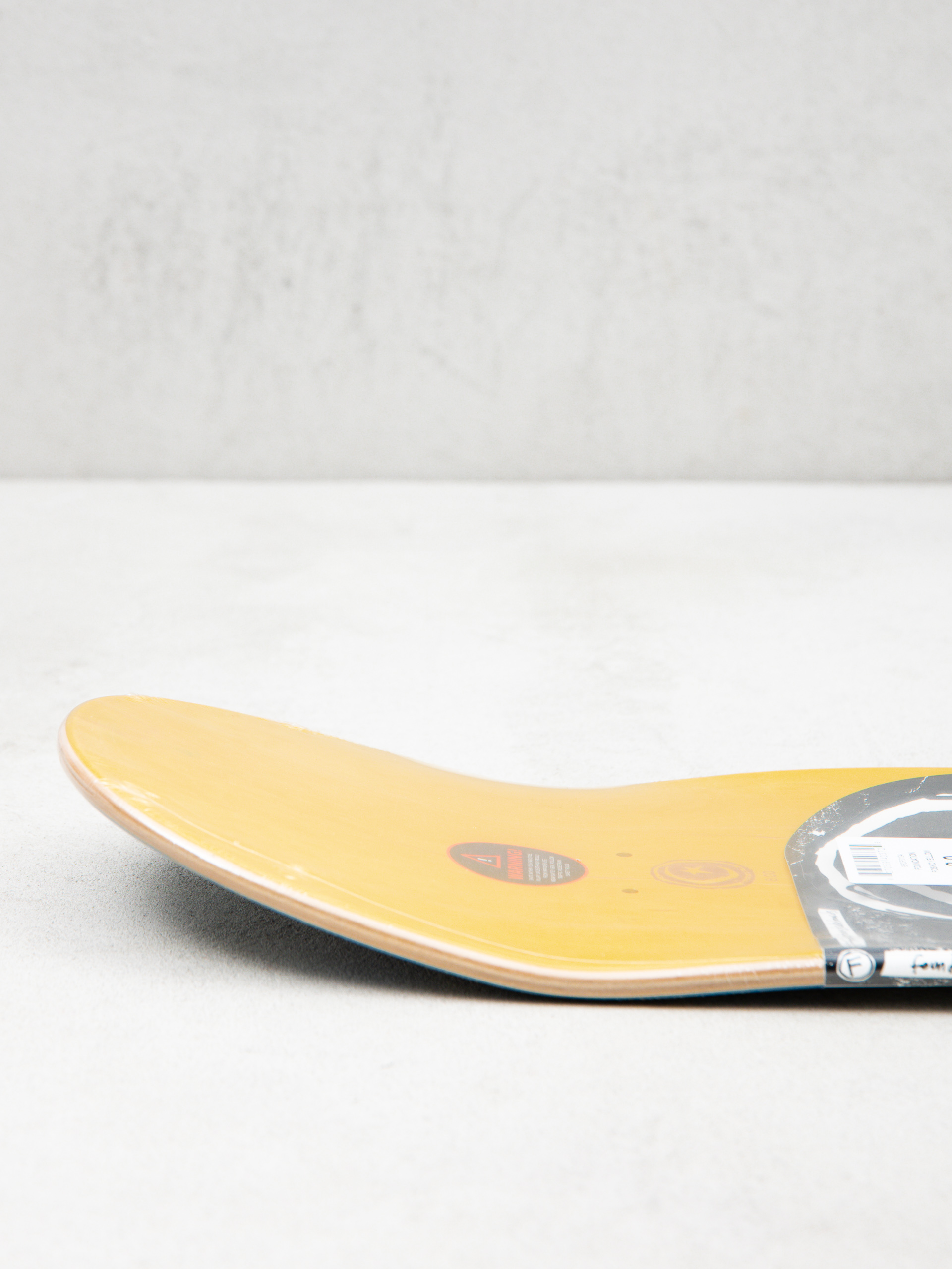 Foundation Fosko Gördeszka lap (blue/yellow)