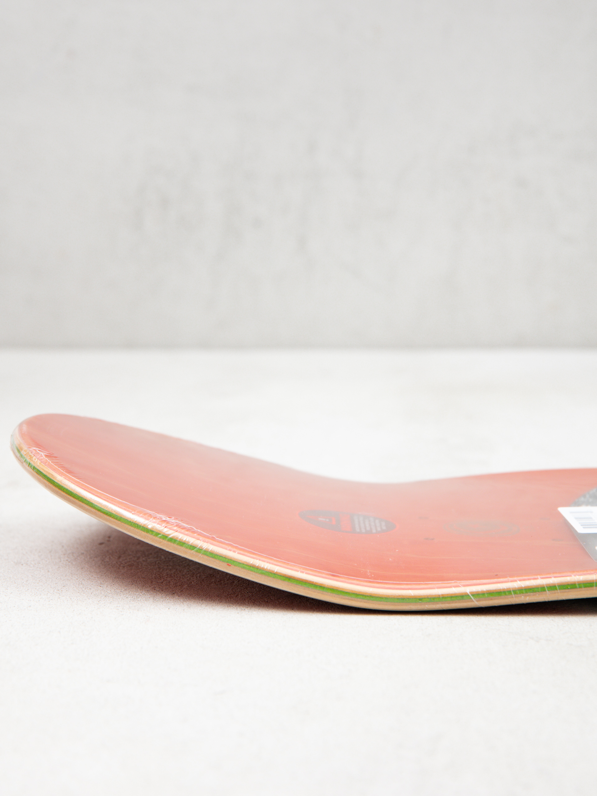 Foundation Arrow Gördeszka lap (red/black)