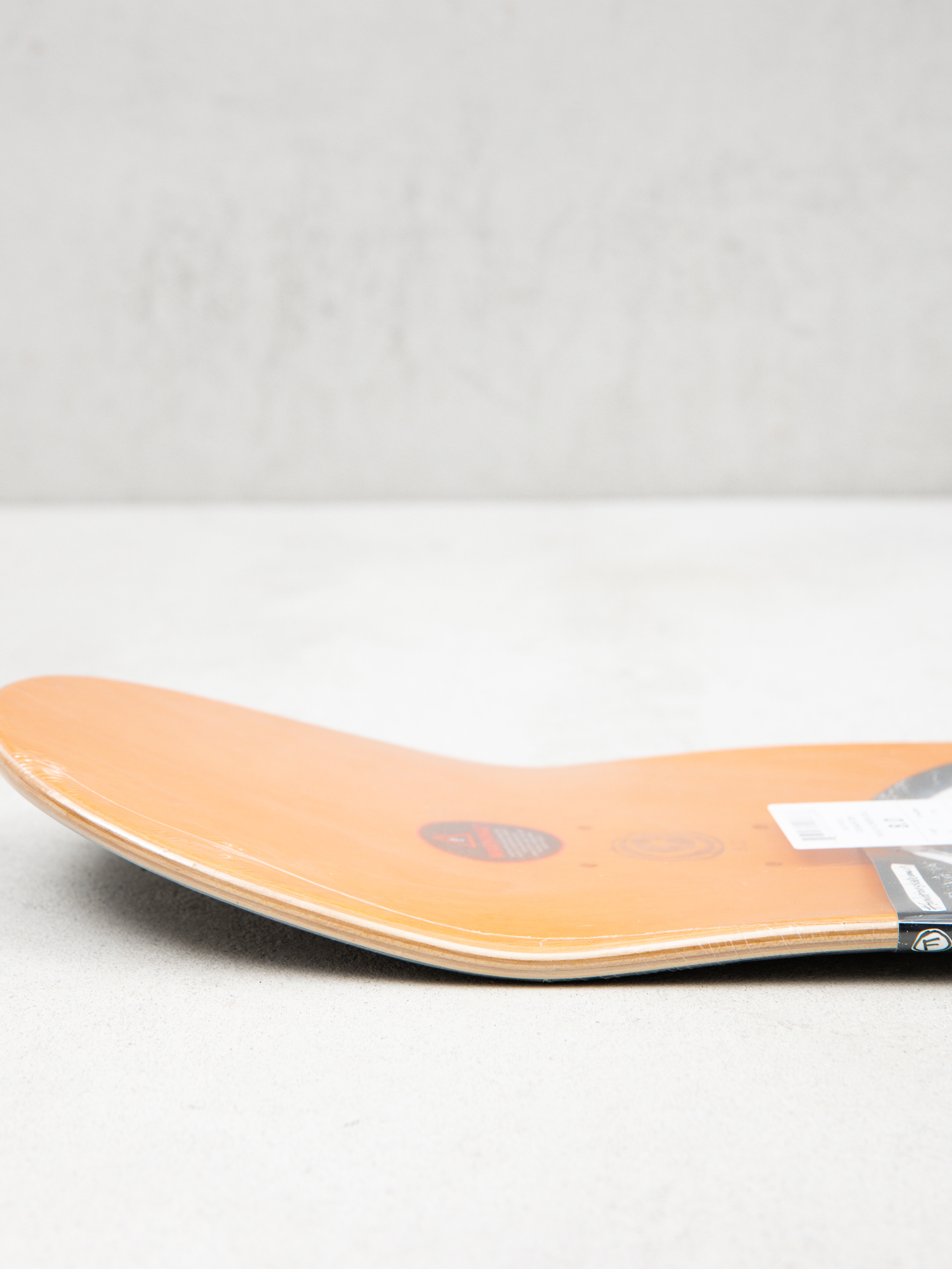 Foundation Flower Doll Gördeszka lap (black)