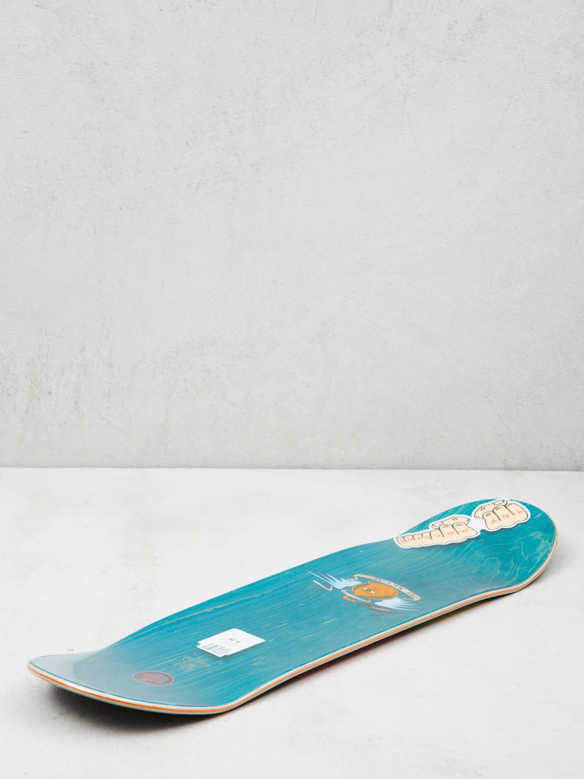 Toy Machine Vice Monster Gördeszka lap (black)