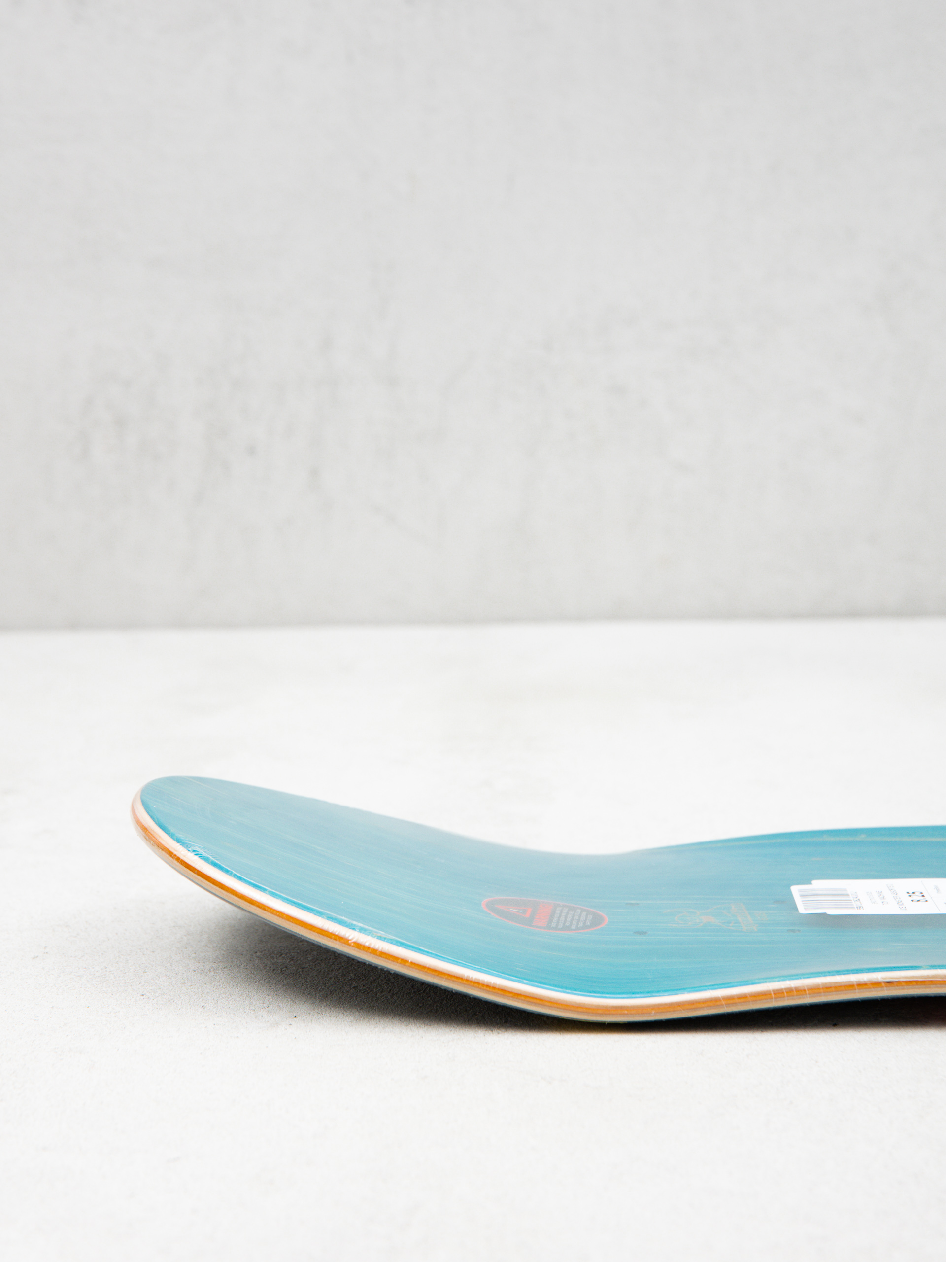 Toy Machine Vice Monster Gördeszka lap (black)