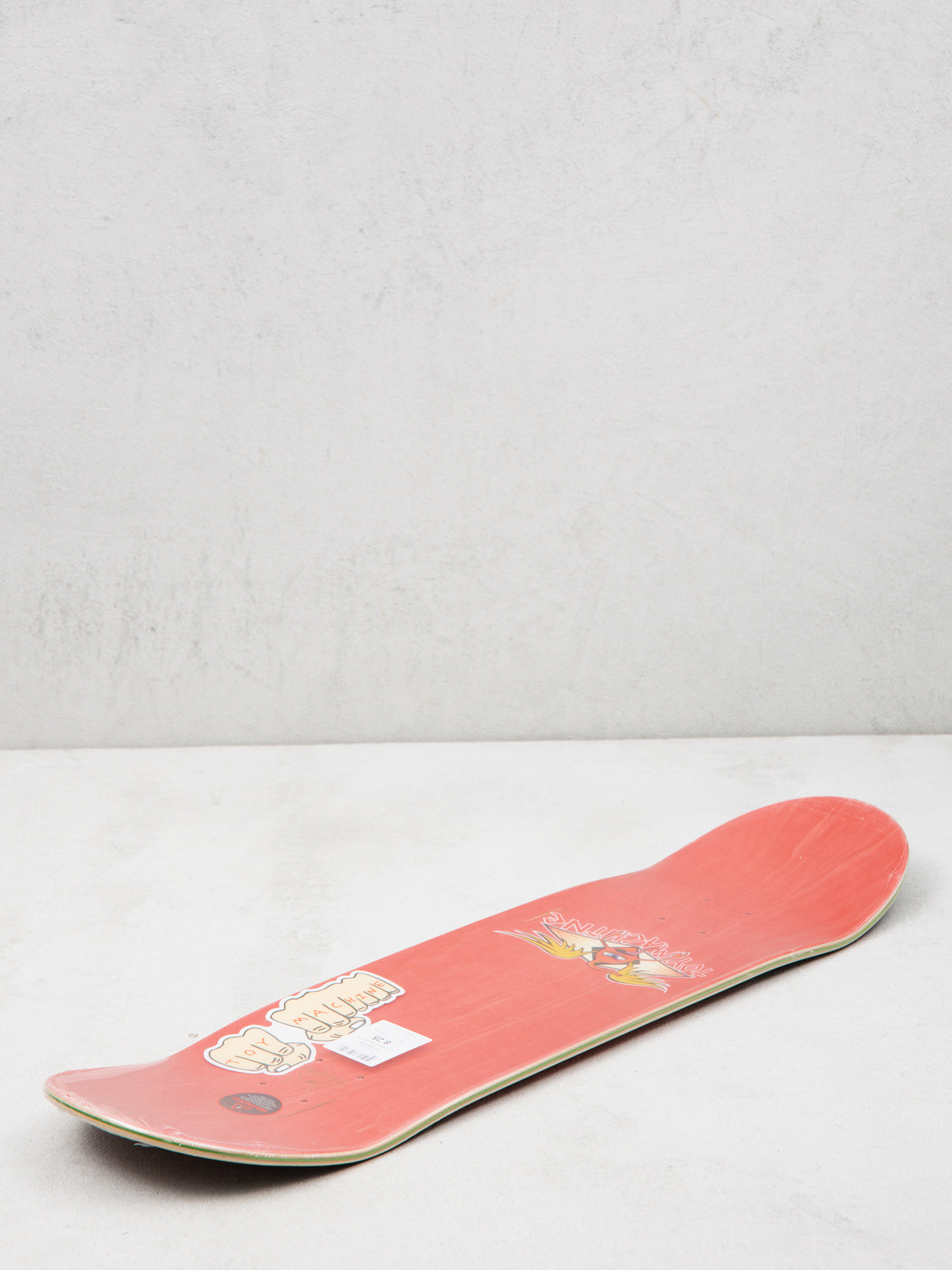 Toy Machine Lutheran Sacrafice Gördeszka lap (black/red)