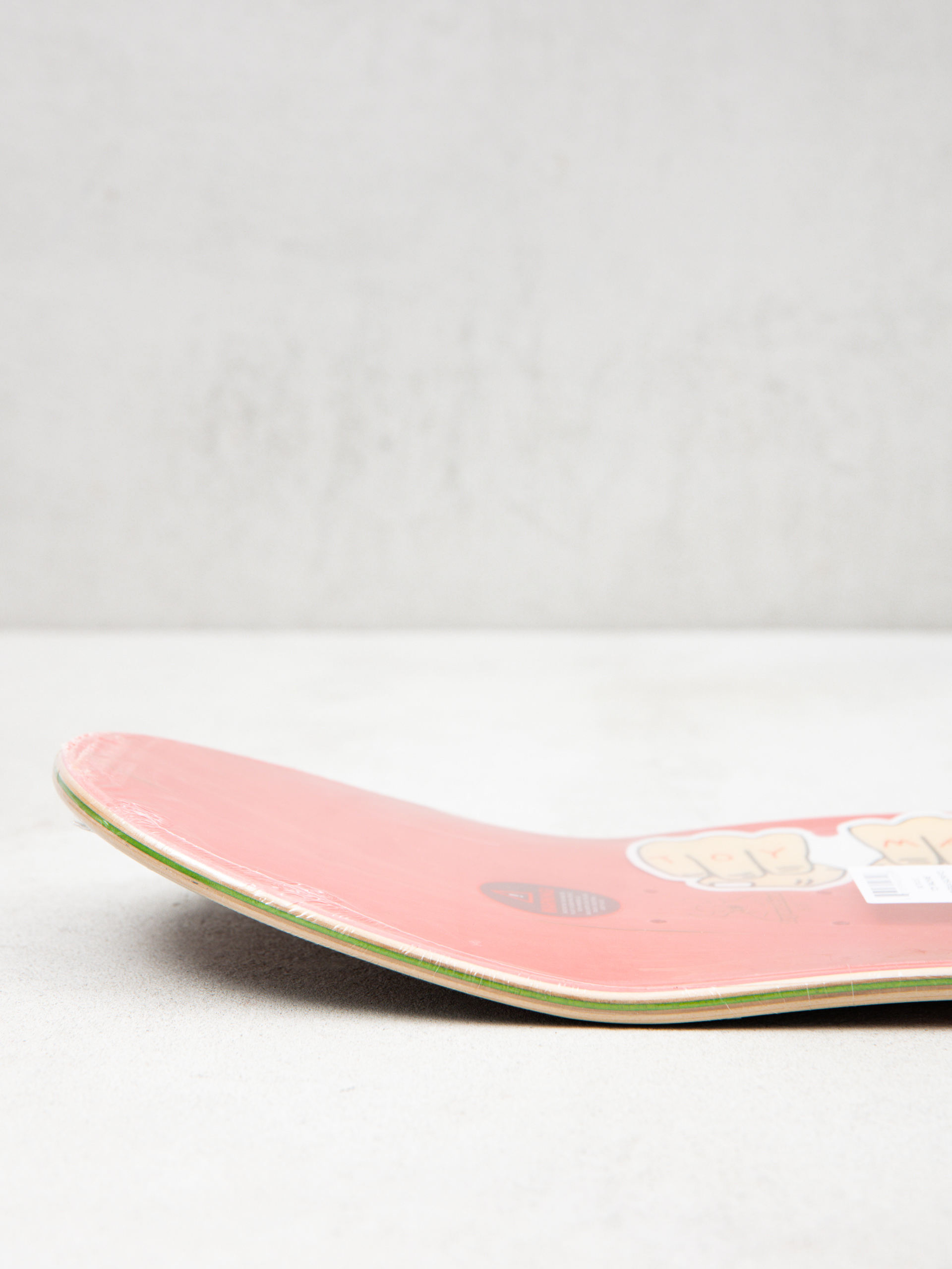 Toy Machine Lutheran Sacrafice Gördeszka lap (black/red)