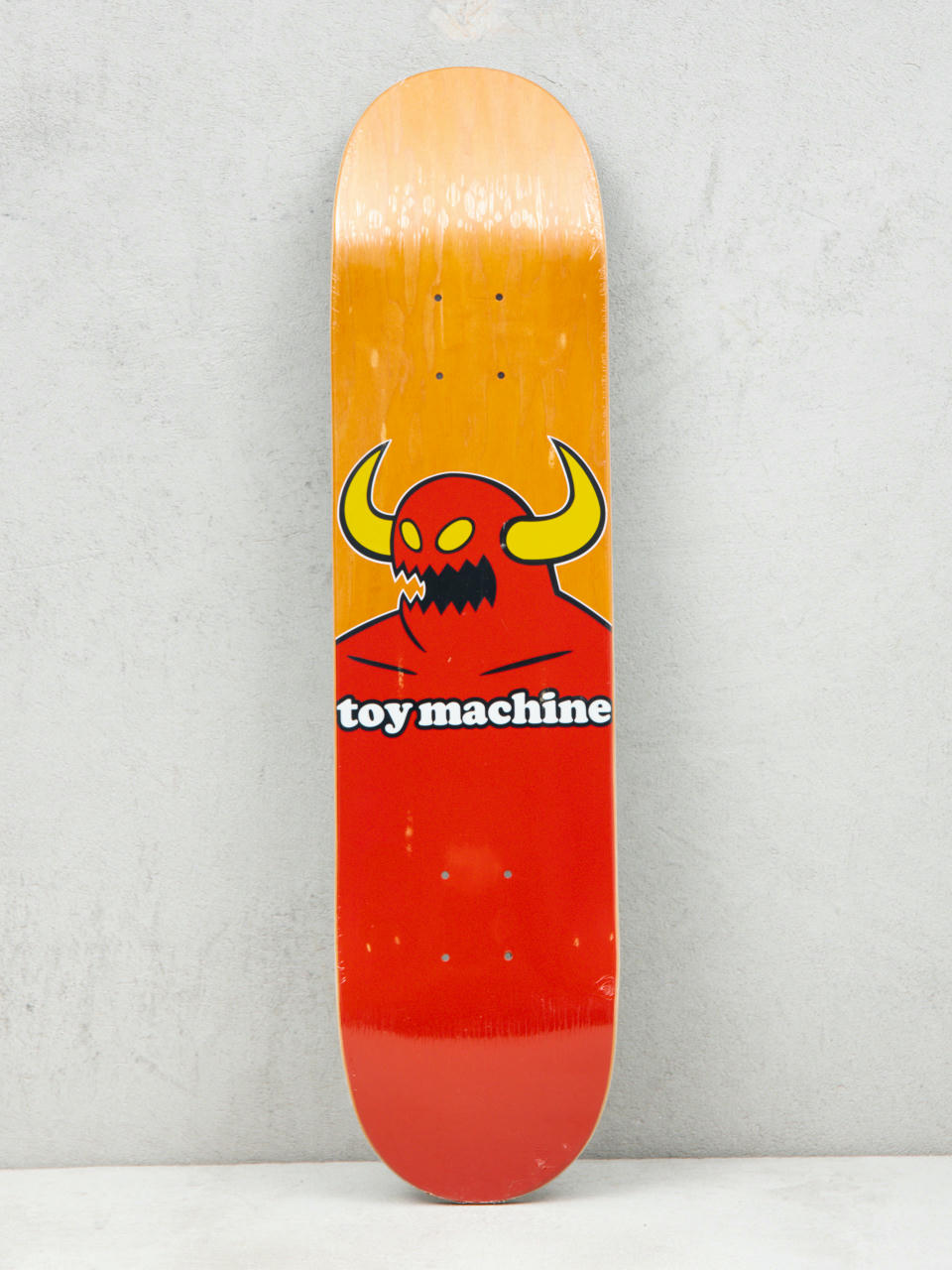 Toy Machine Monster Mini Gördeszka lap (orange)