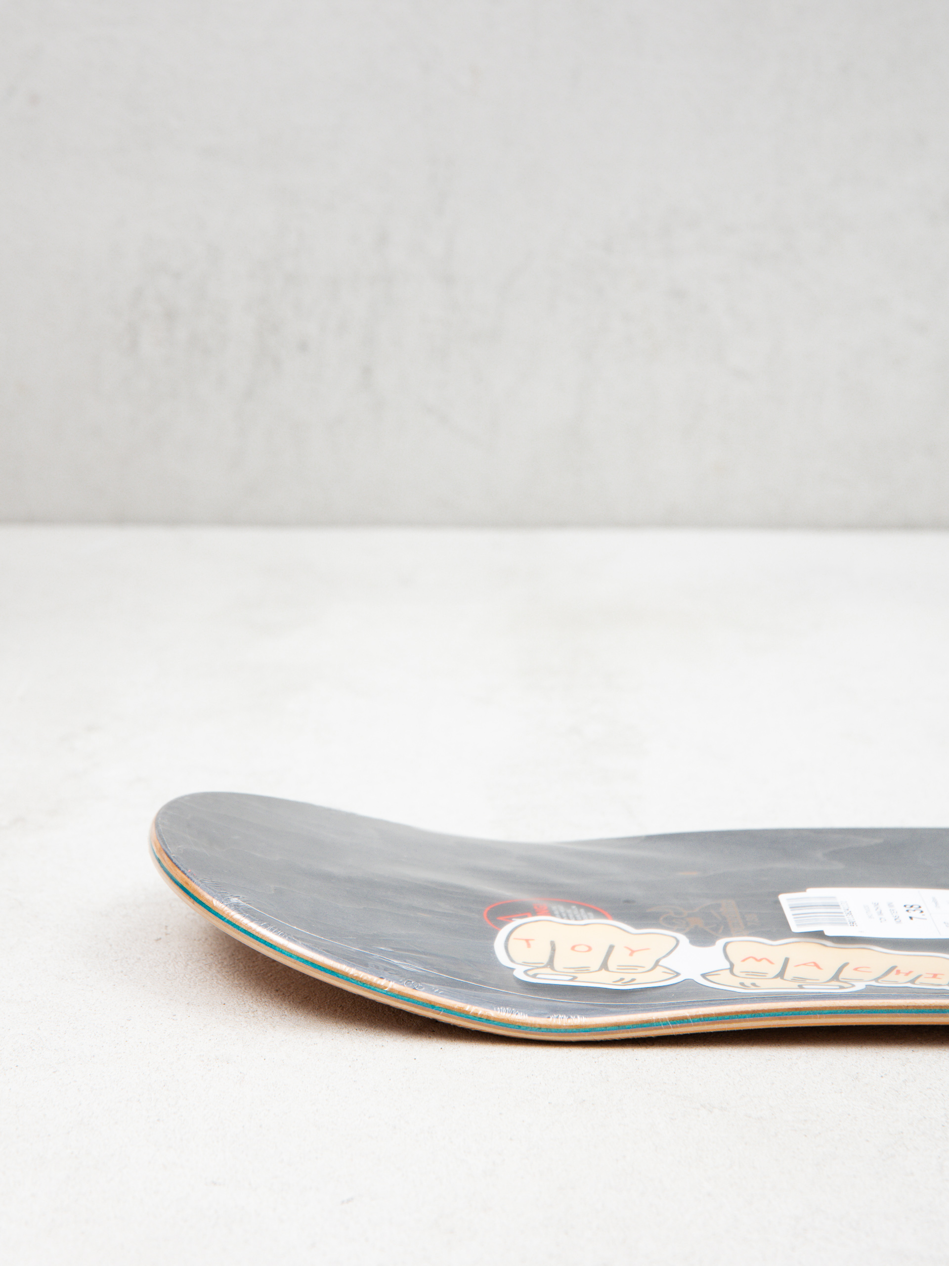 Toy Machine Monster Mini Gördeszka lap (orange)