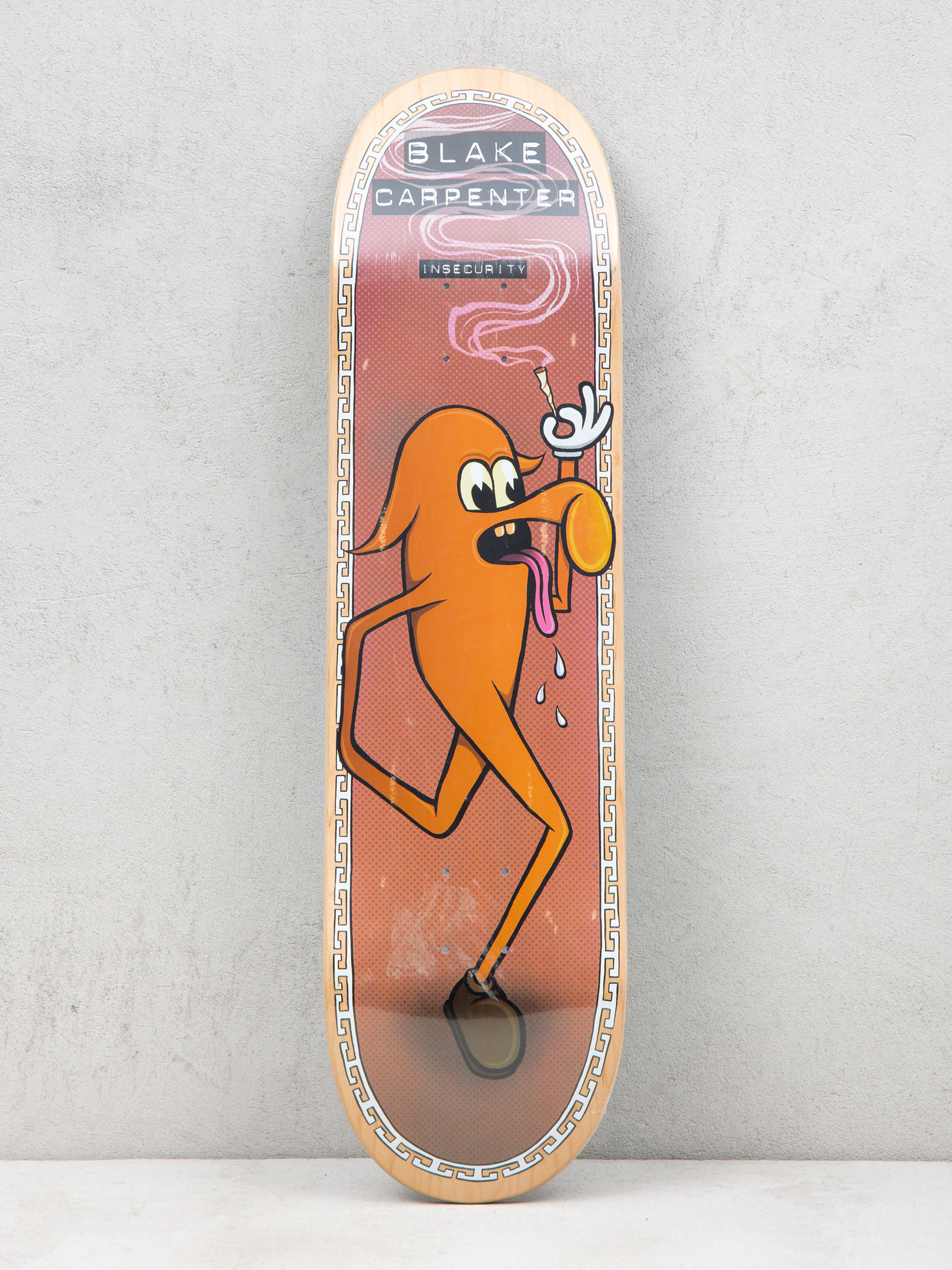 Toy Machine Carpenter Insecuri Gördeszka lap