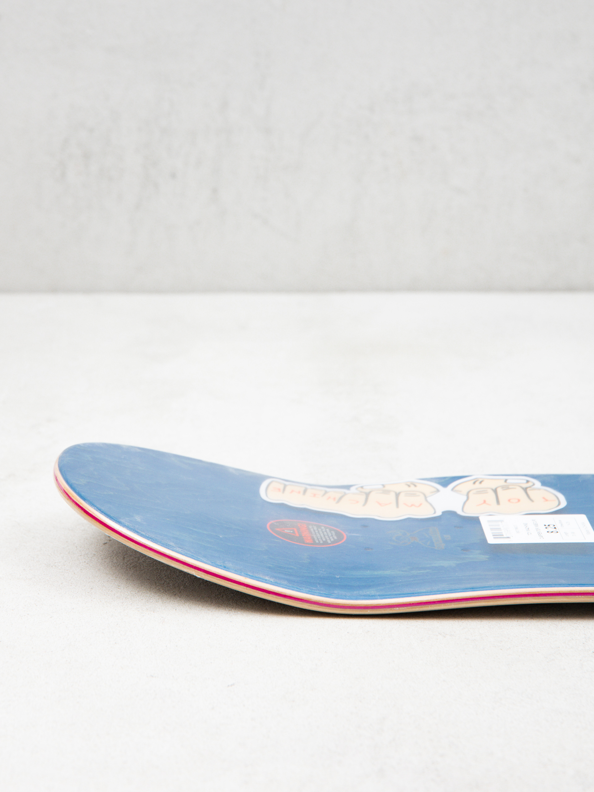 Toy Machine Carpenter Insecuri Gördeszka lap (natural/brown)