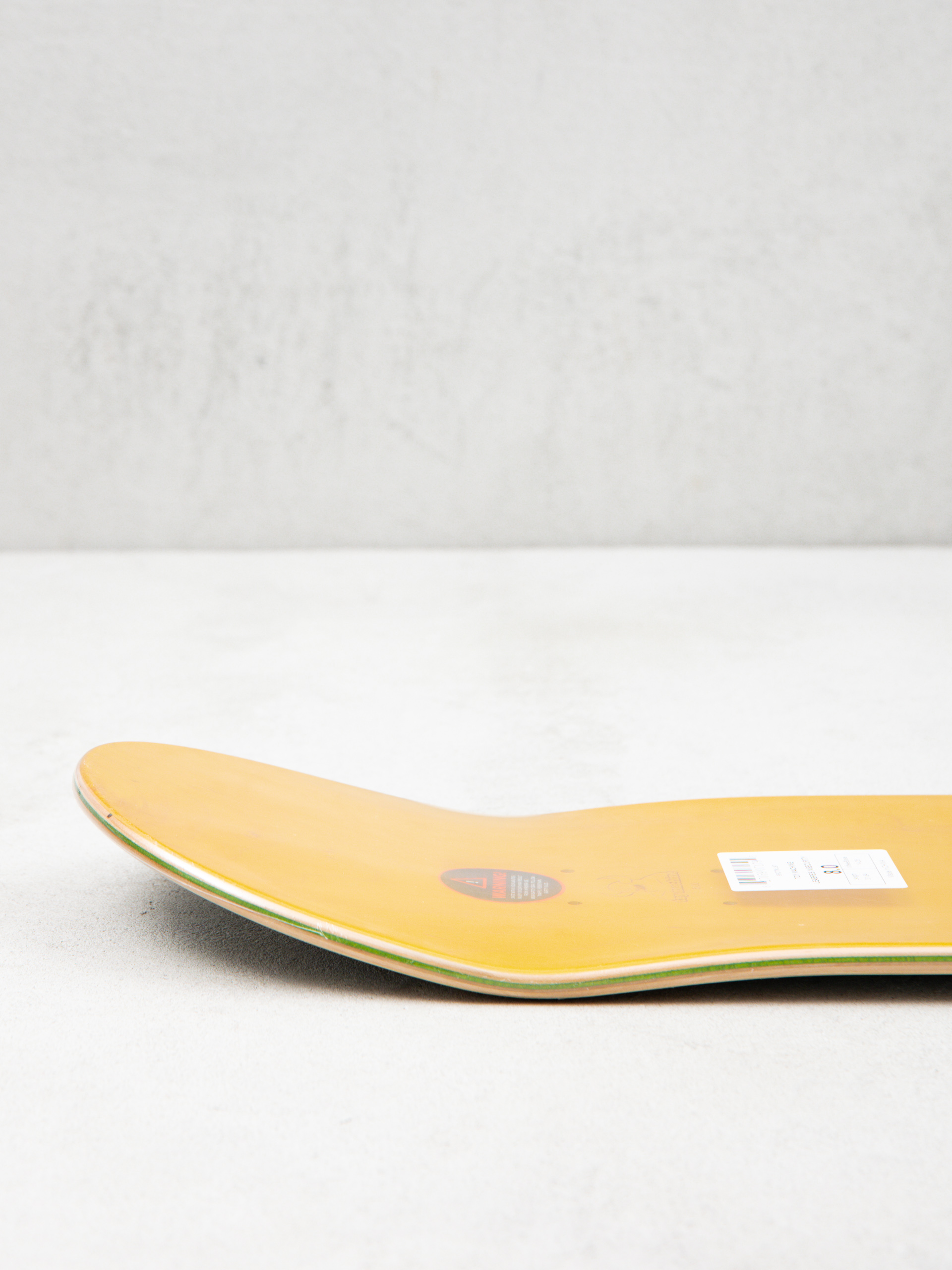 Toy Machine Leabres Insecurity Gördeszka lap (natural/blue)