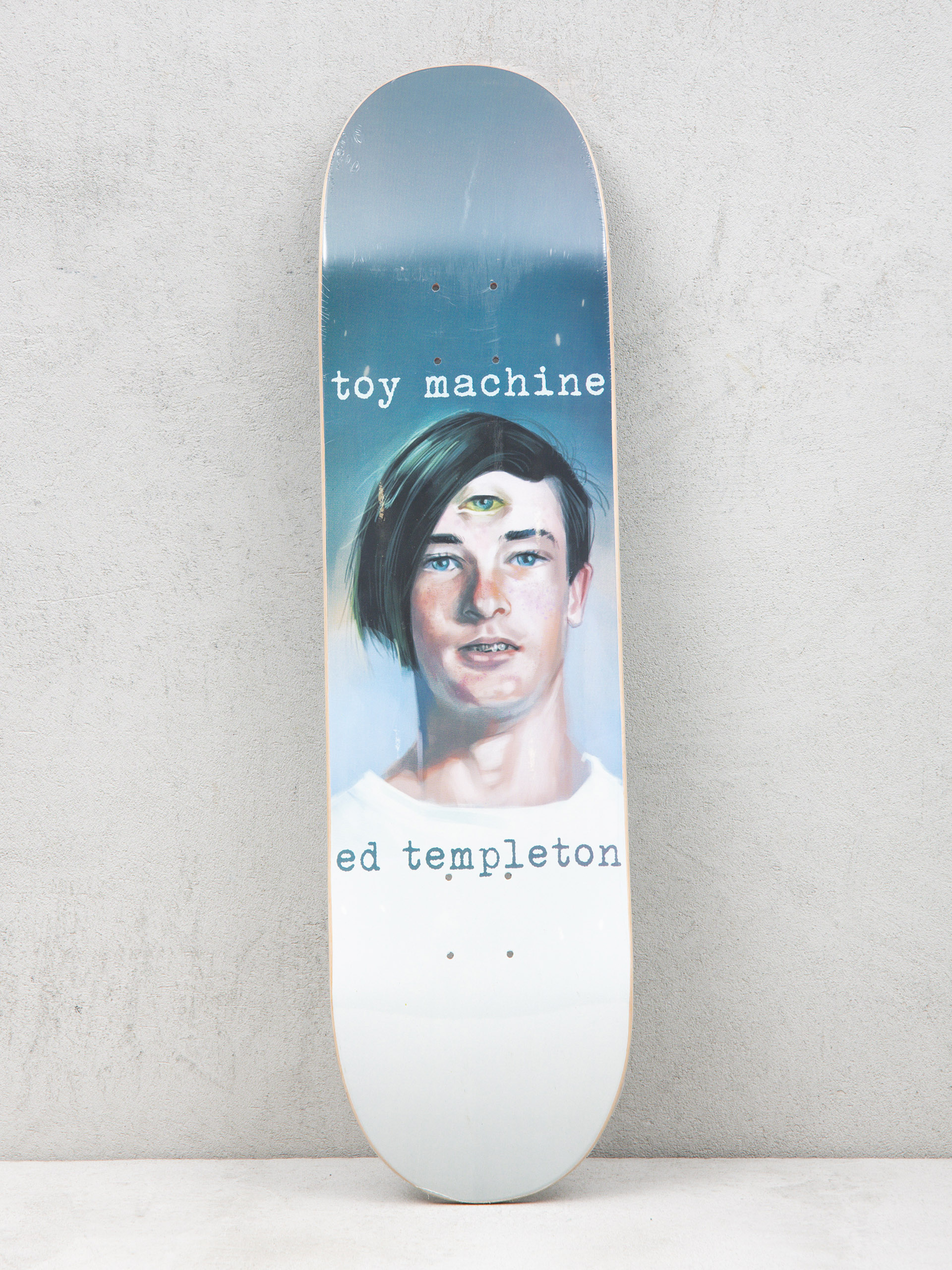 Toy Machine Templeton Portrait Gördeszka lap (assorted)