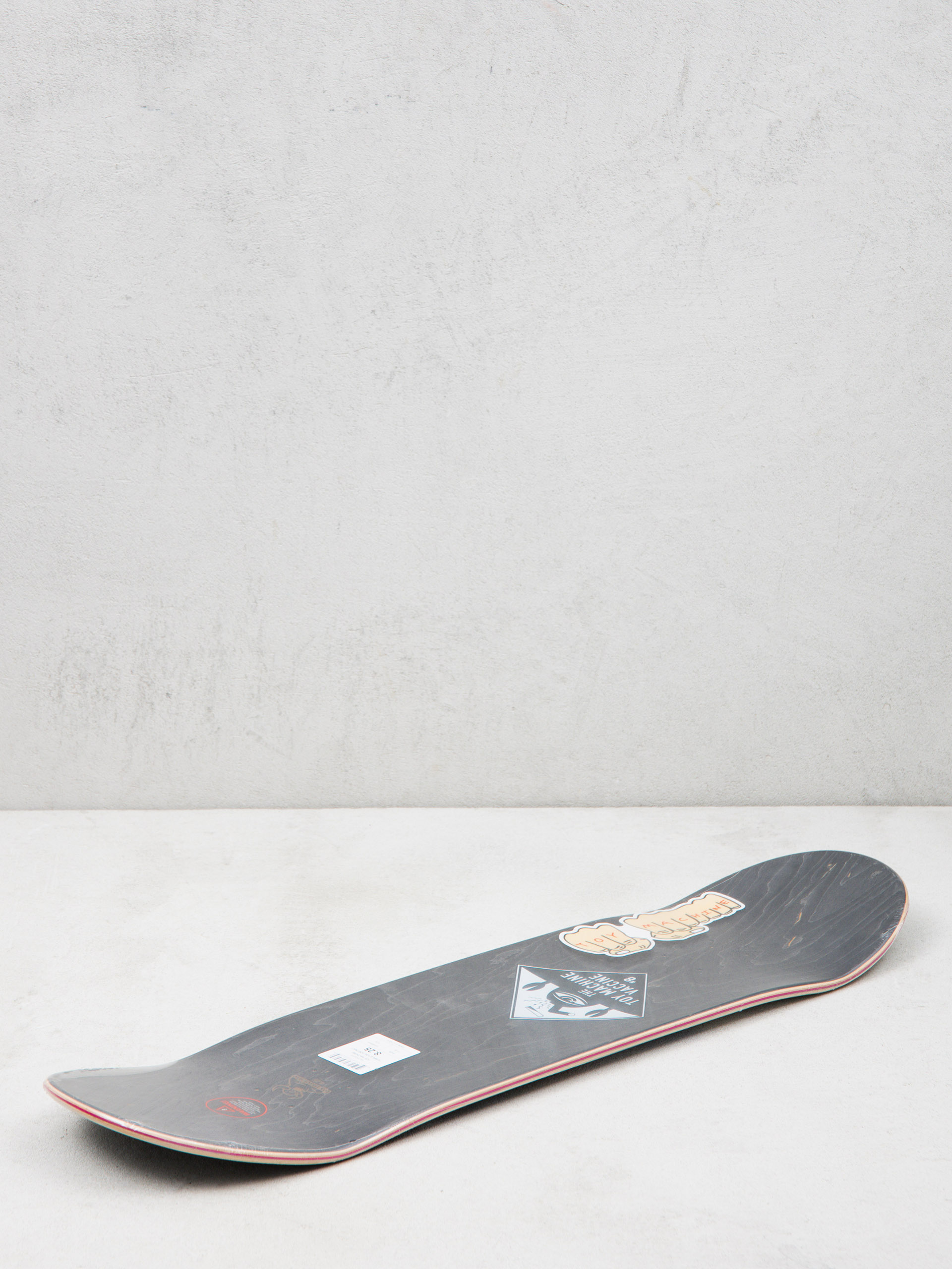 Toy Machine Templeton Portrait Gördeszka lap (assorted)