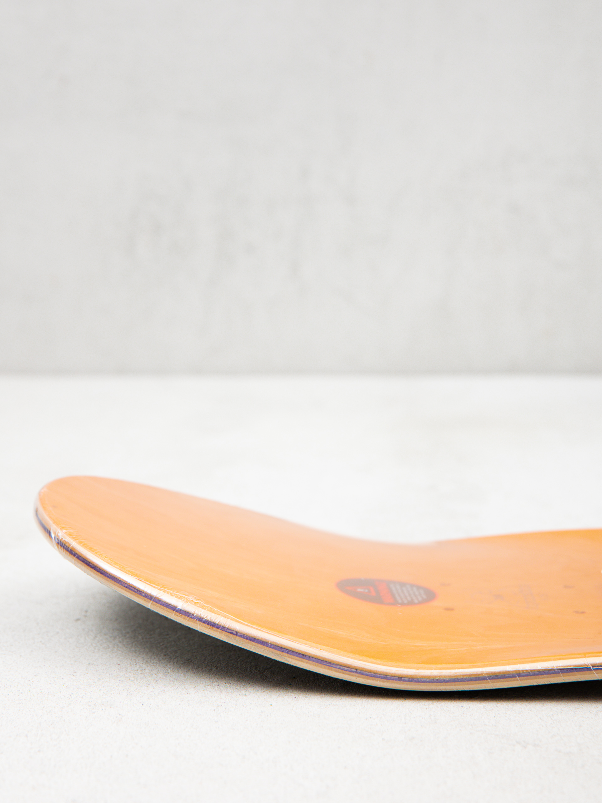 Toy Machine Leabres Sect Manace Gördeszka lap (dark brown)