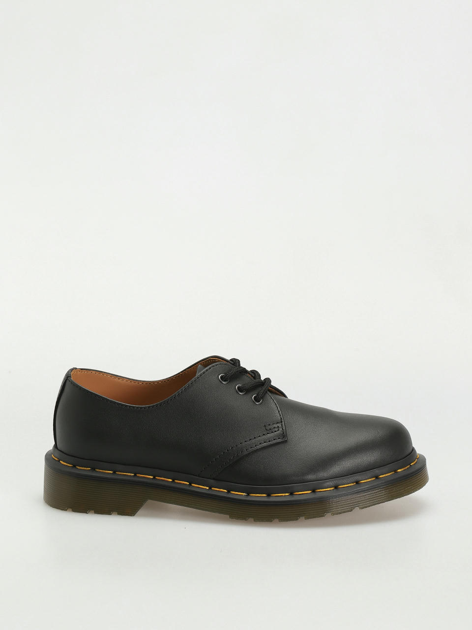 Dr. Martens 1461 Cipők (black nappa)