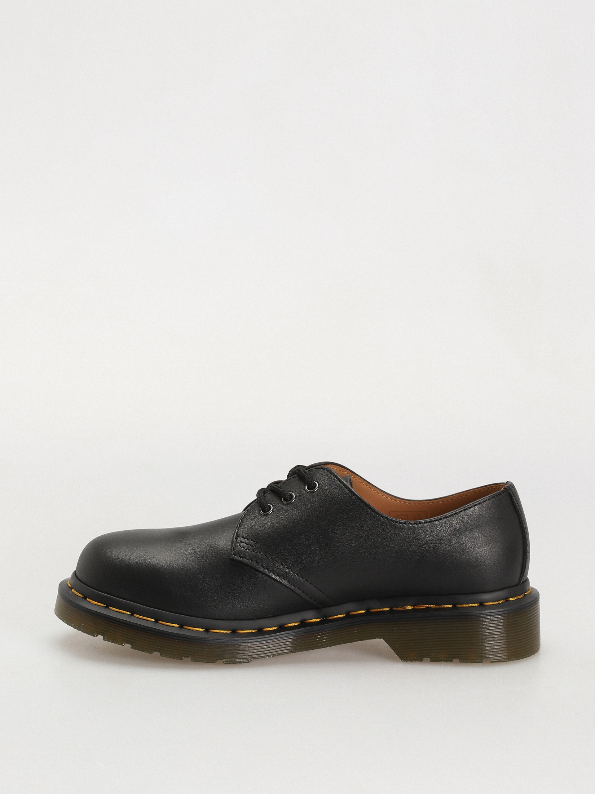 Dr. Martens 1461 Cipők (black nappa)