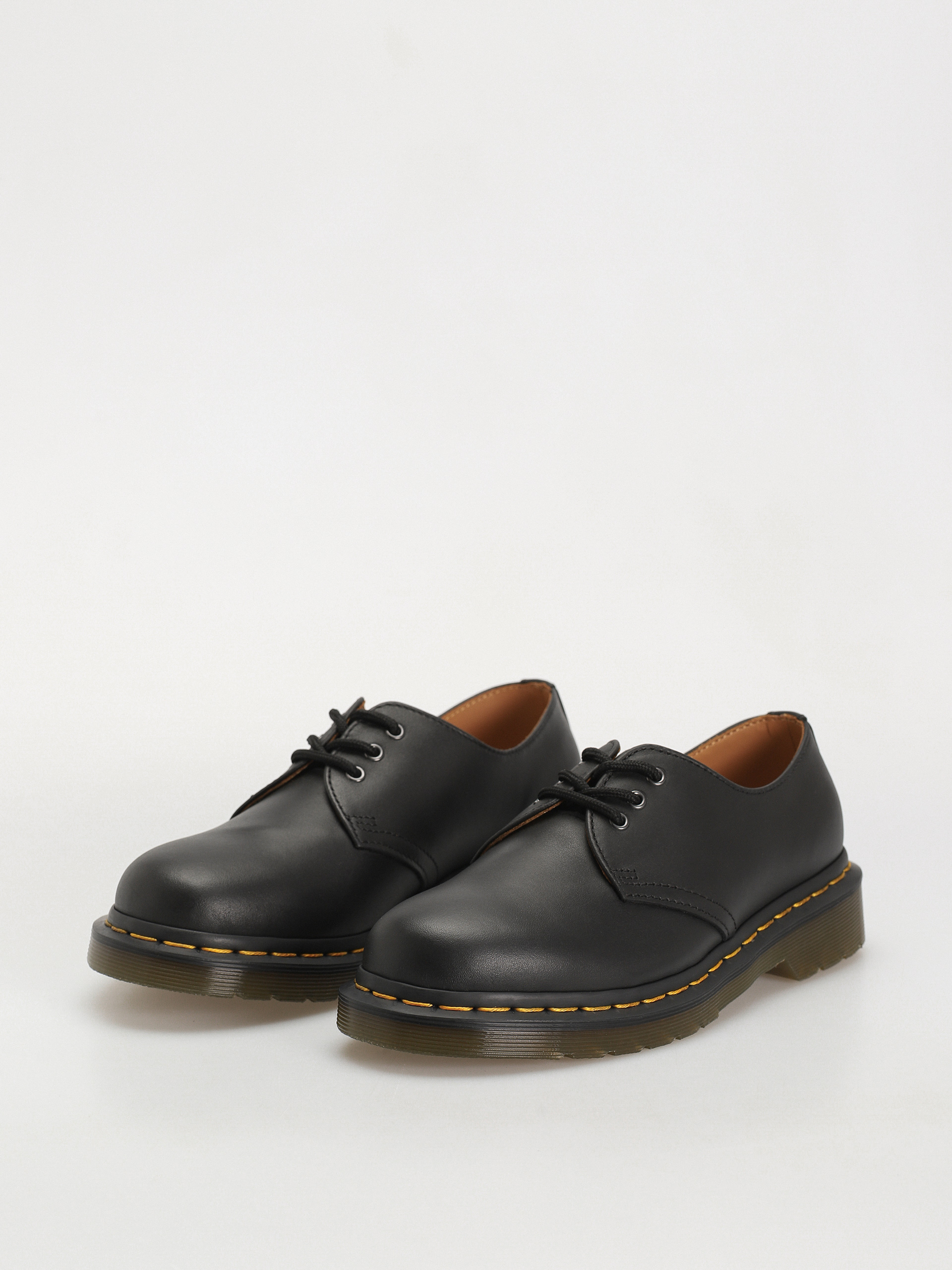 Dr. Martens 1461 Cipők (black nappa)