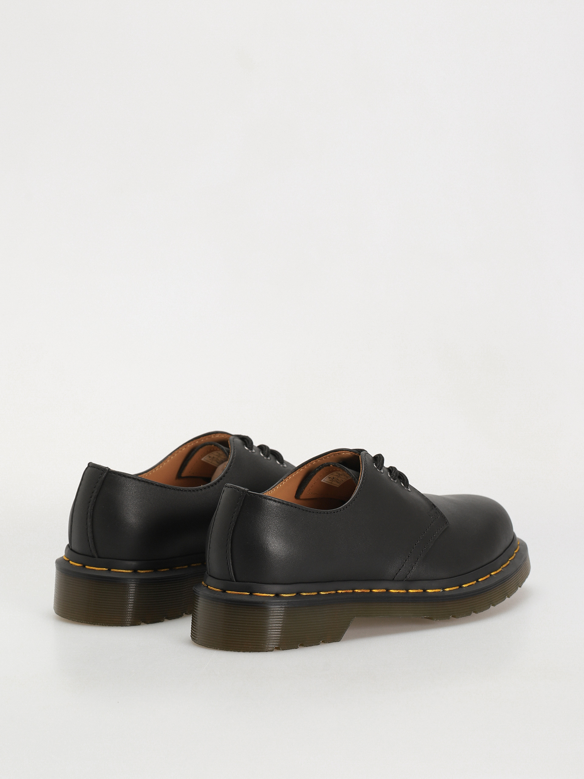 Dr. Martens 1461 Cipők (black nappa)