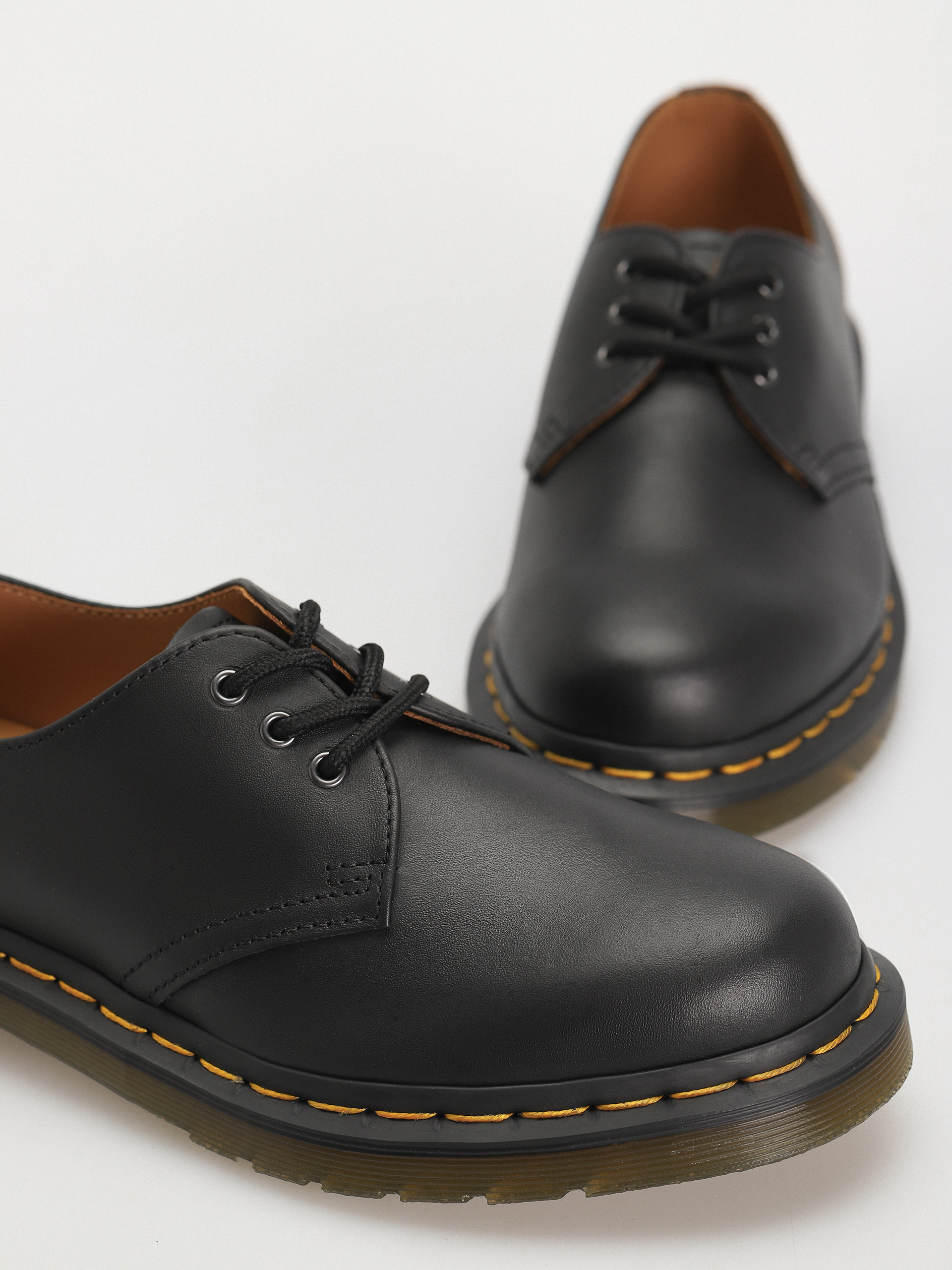 Dr. Martens 1461 Cipők (black nappa)