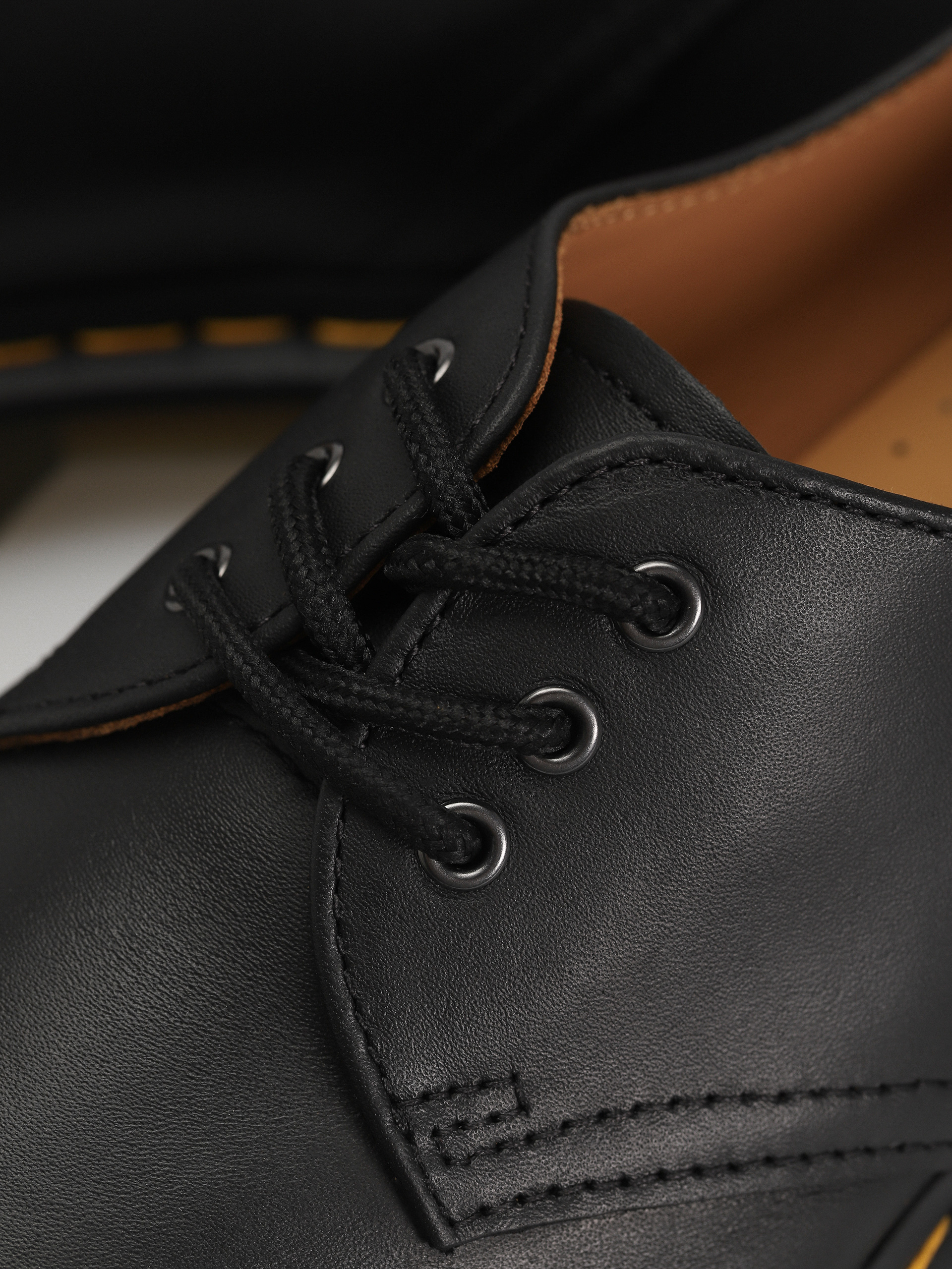 Dr. Martens 1461 Cipők (black nappa)