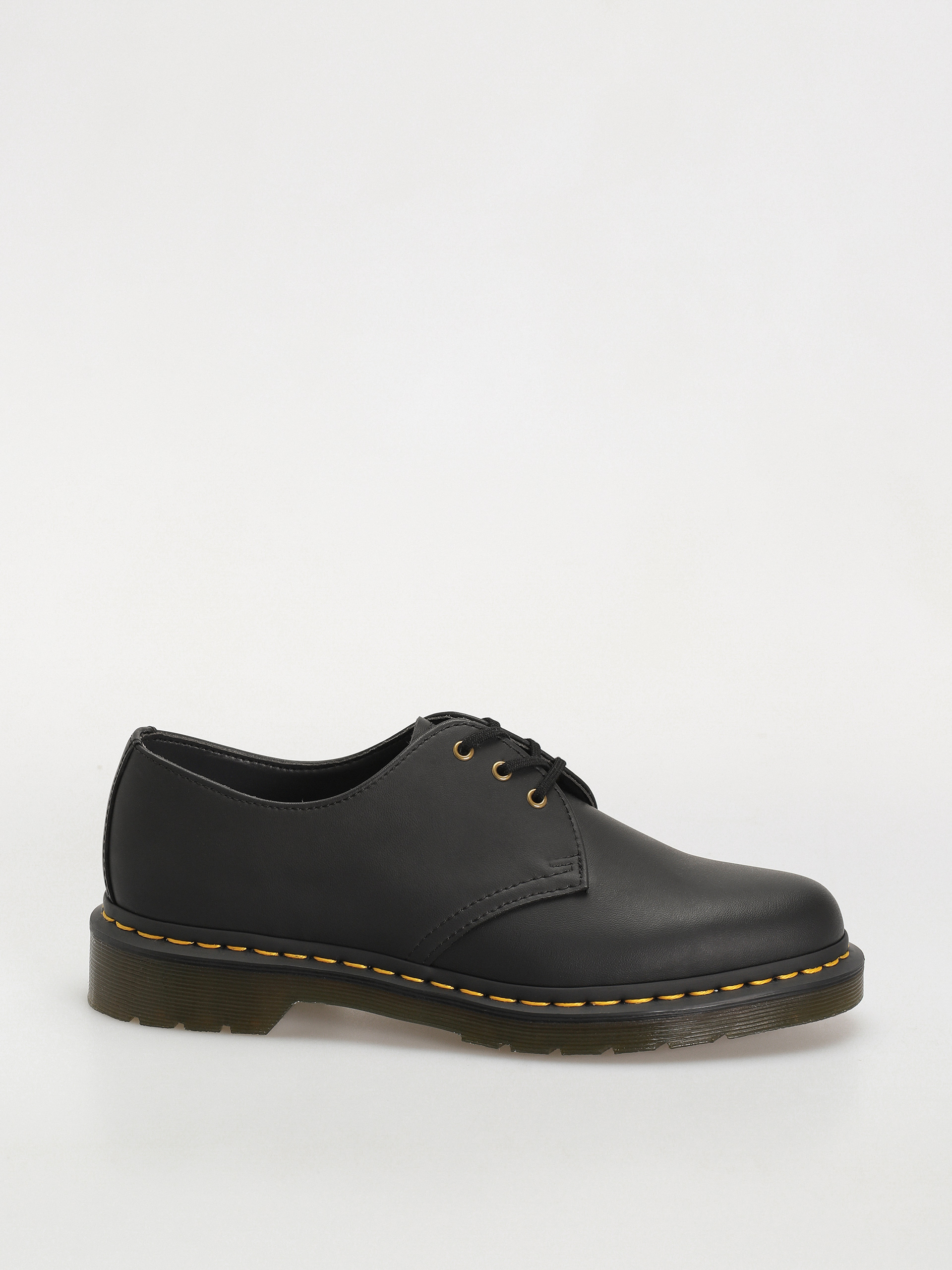 Dr. Martens Vegan 1461 Cipők (black felix rub off)