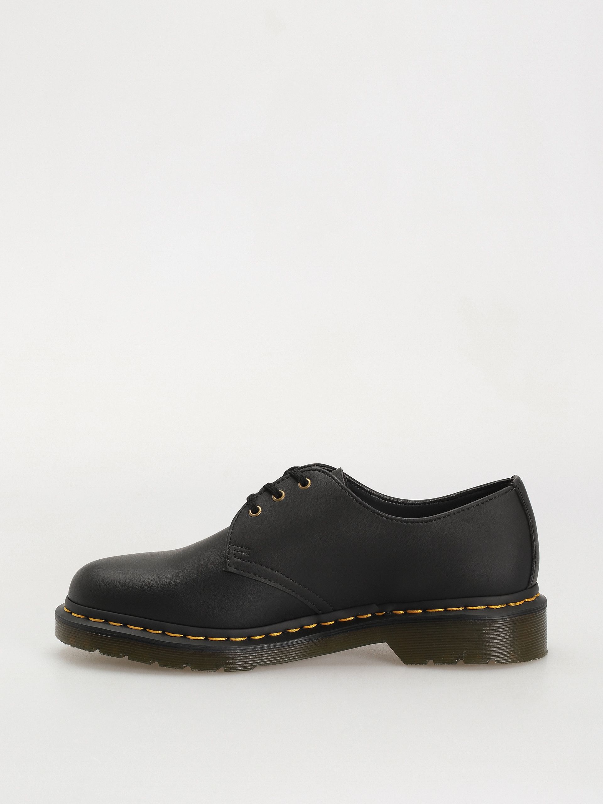 Dr. Martens Vegan 1461 Cipők (black felix rub off)