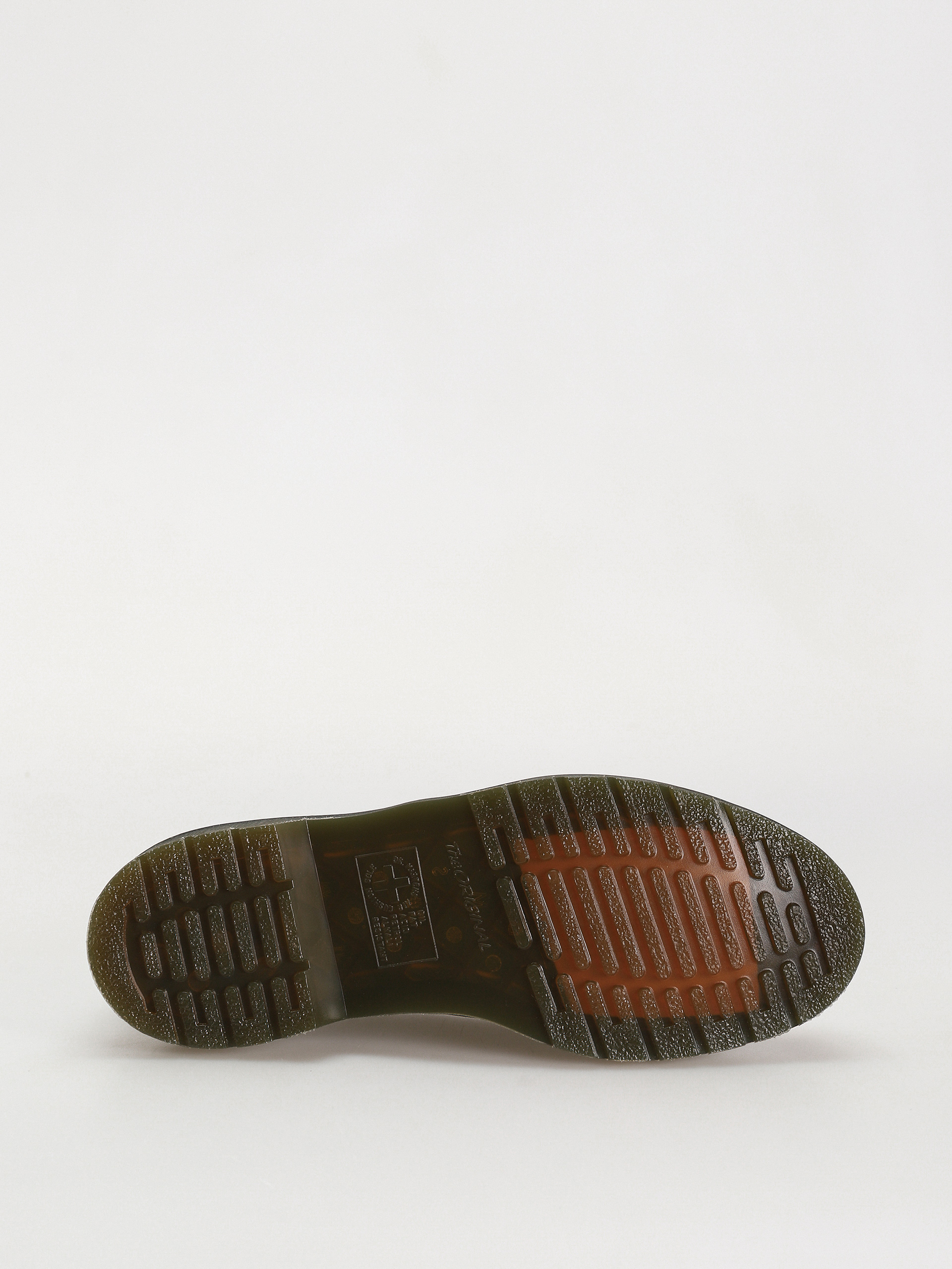 Dr. Martens Vegan 1461 Cipők (black felix rub off)