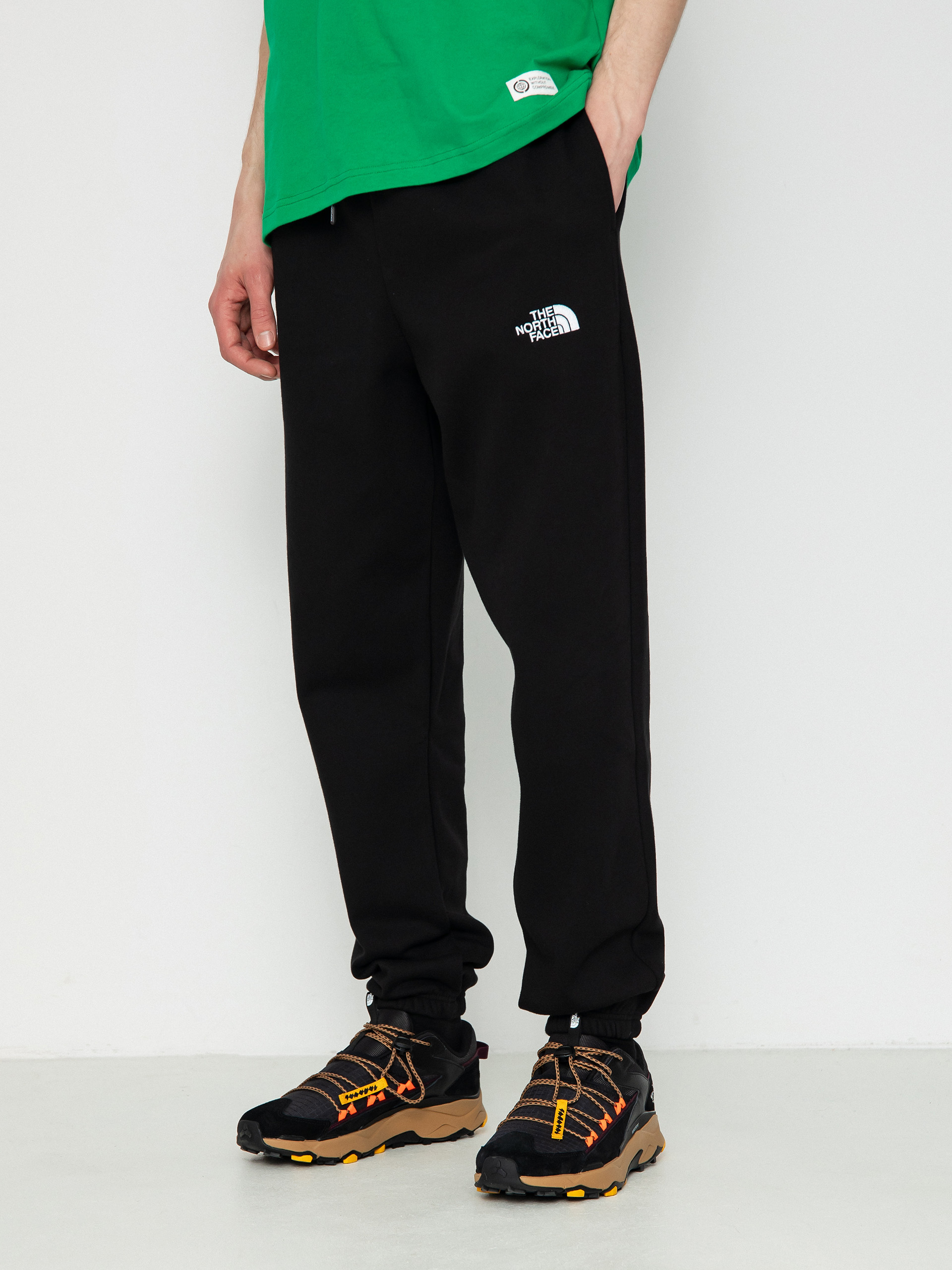 Kisnadrág The North Face Essential Jogger (tnf black)