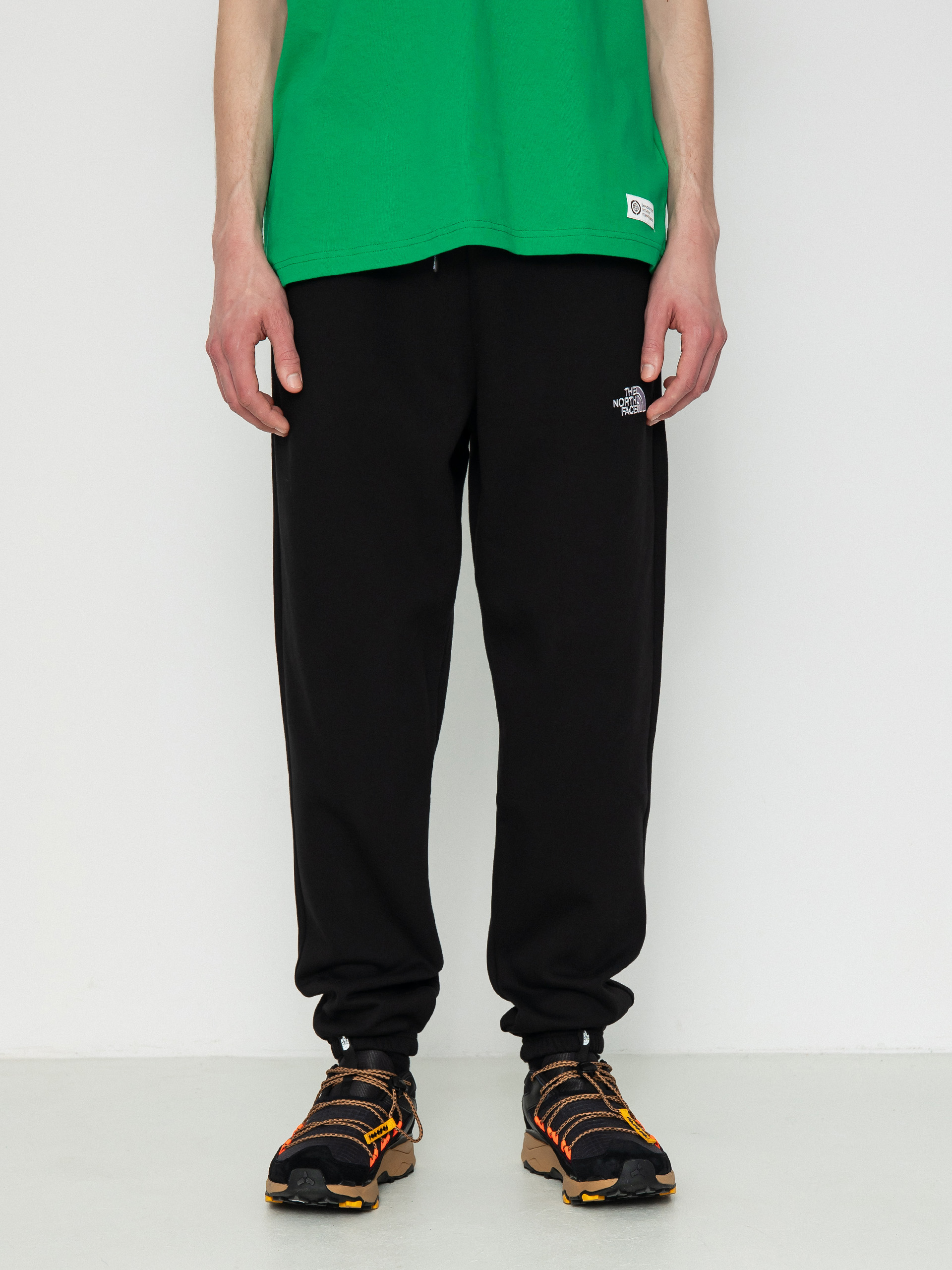 Kisnadrág The North Face Essential Jogger (tnf black)