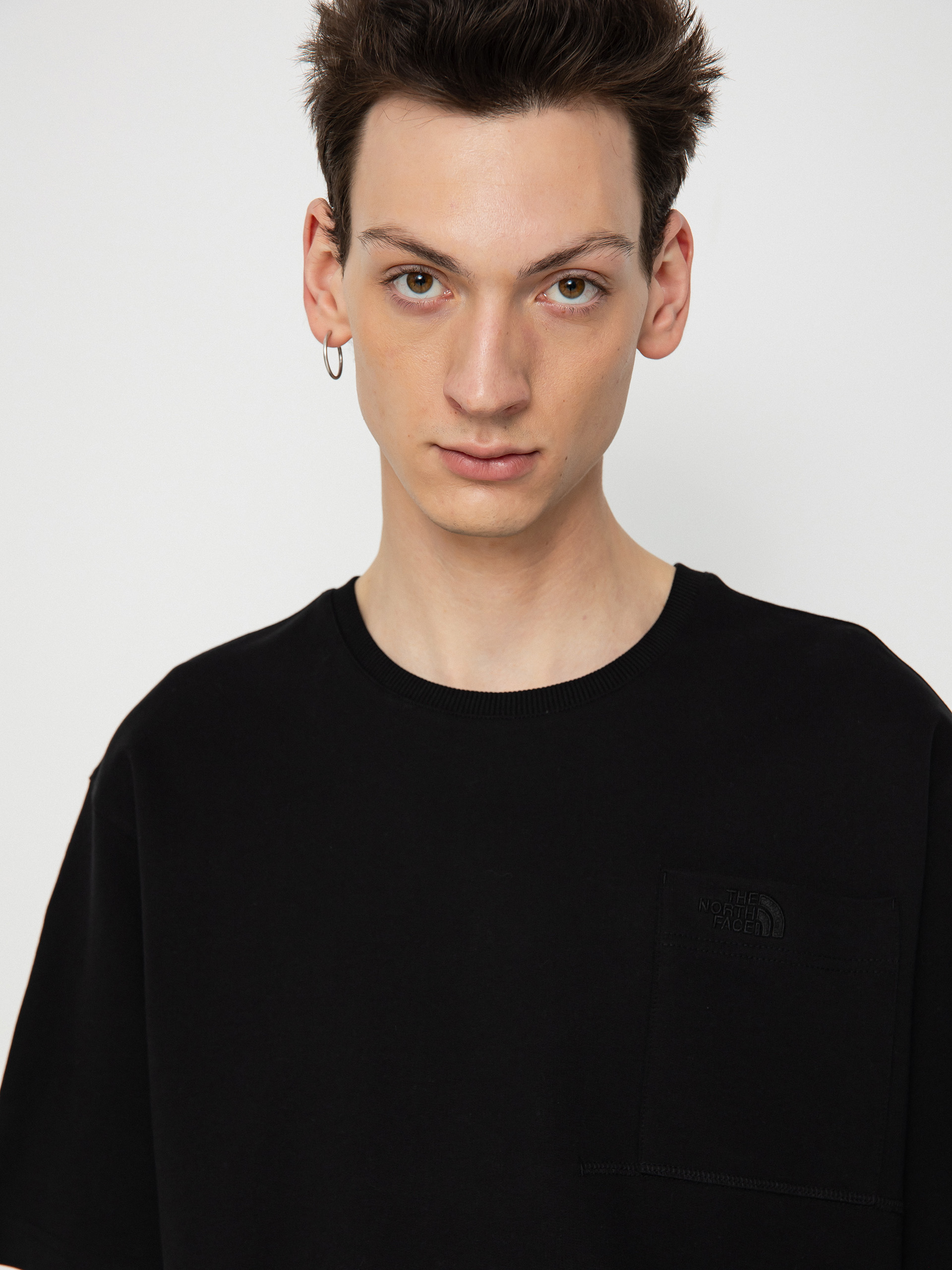 Póló The North Face Street Explorer (tnf black)