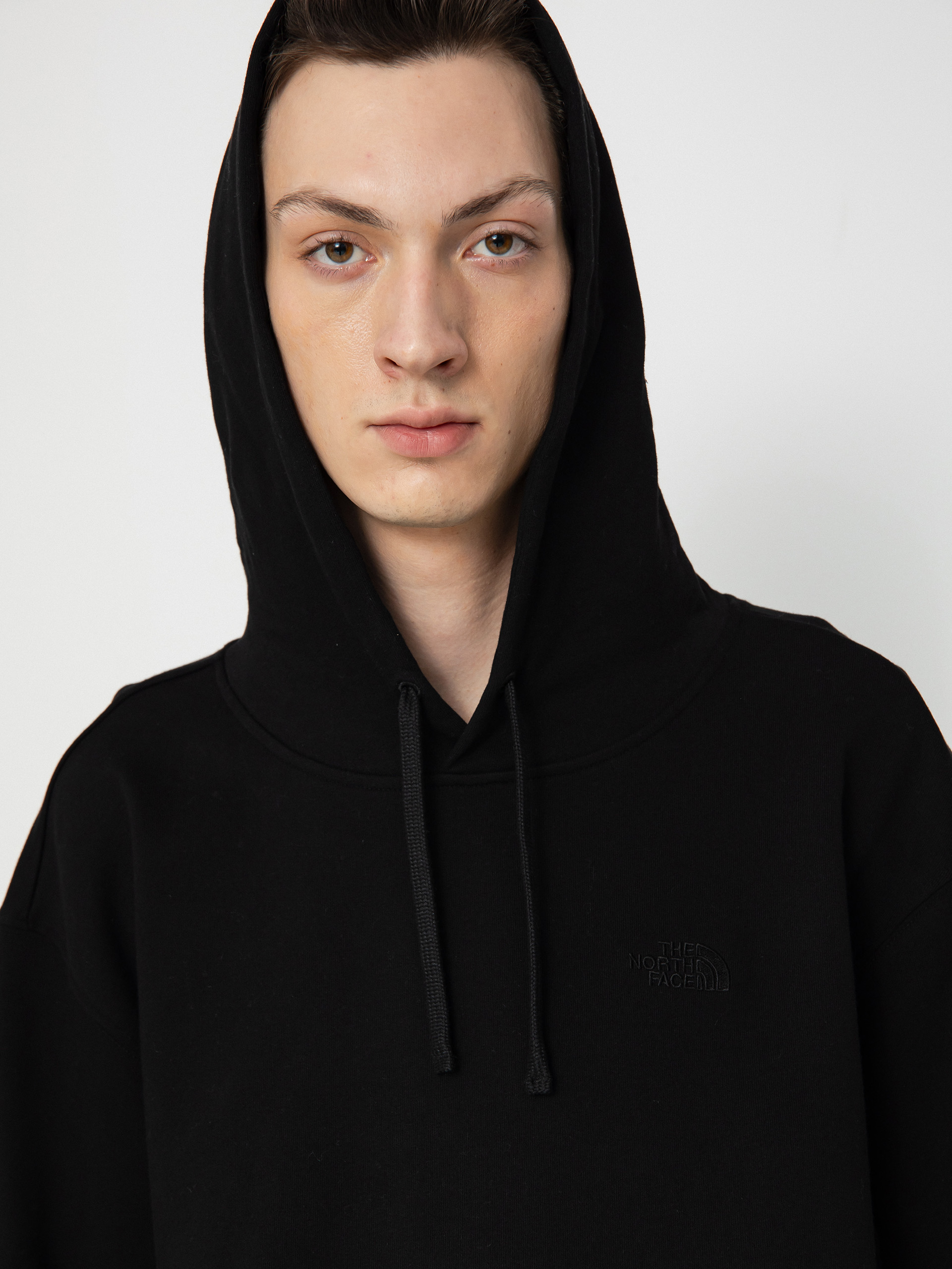 Kapucnis pulóver The North Face Street Explorer HD (tnf black)