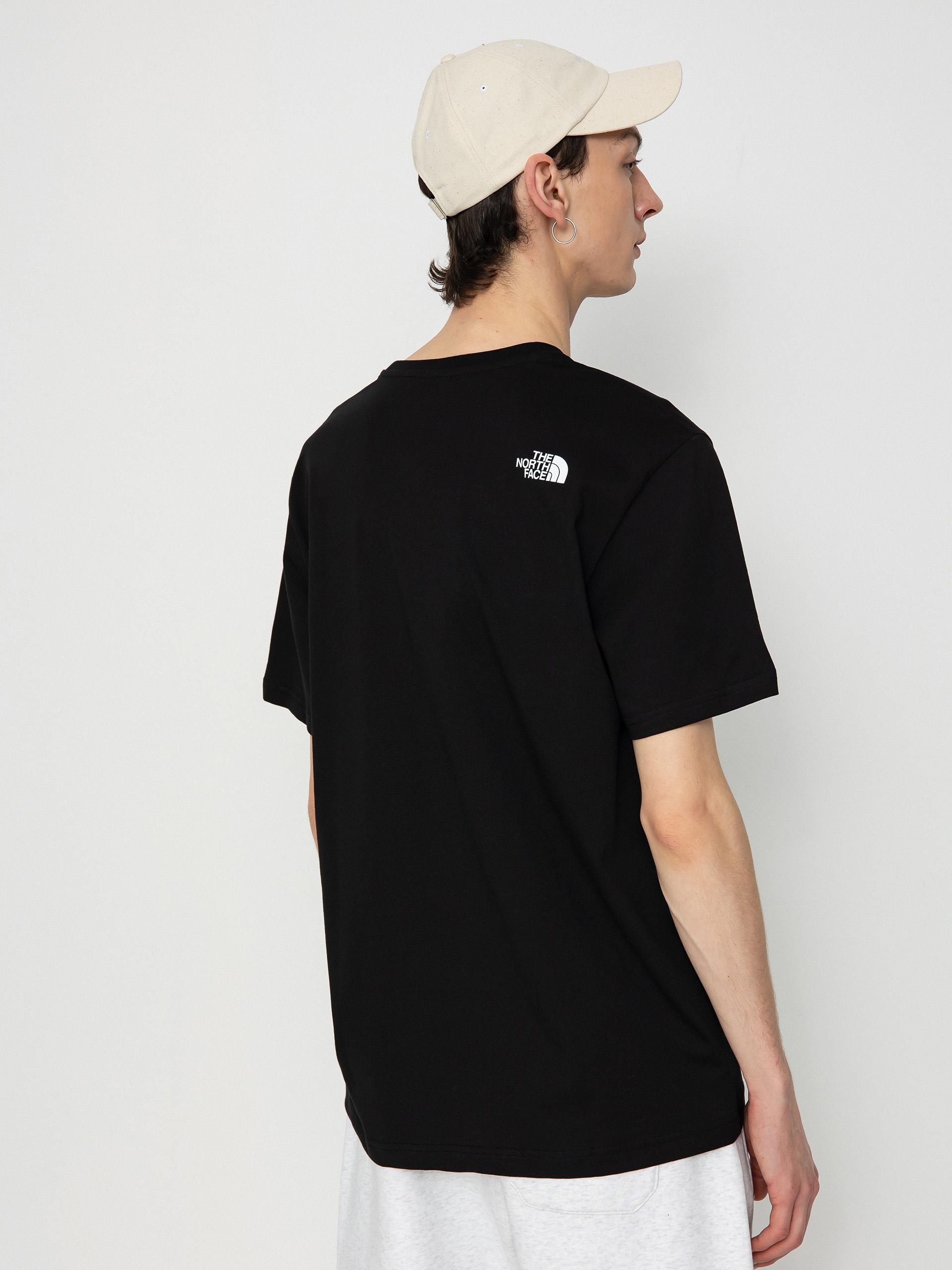 The North Face Fine Póló (tnf black)