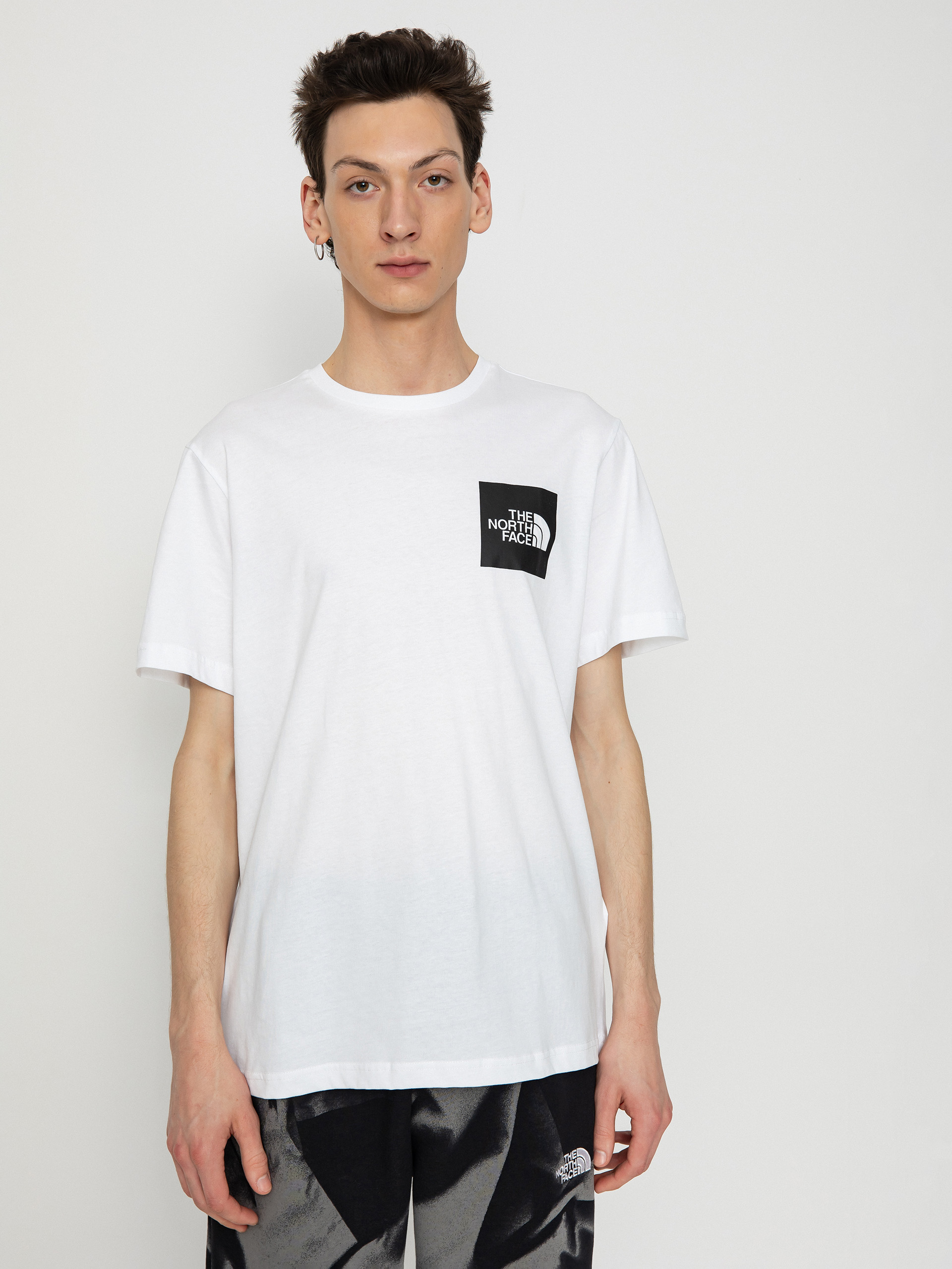 The North Face Fine Póló (tnf white)