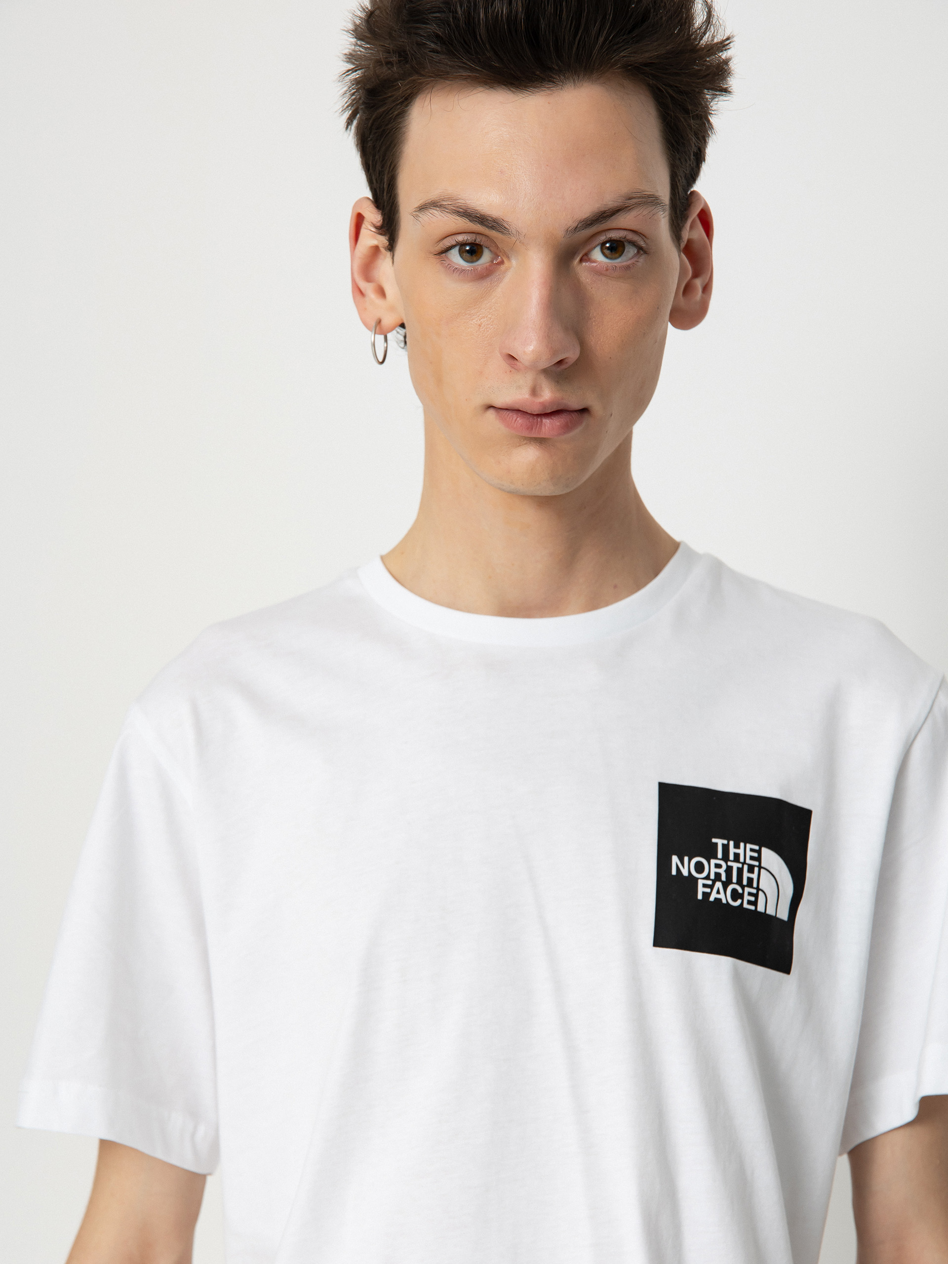 The North Face Fine Póló (tnf white)