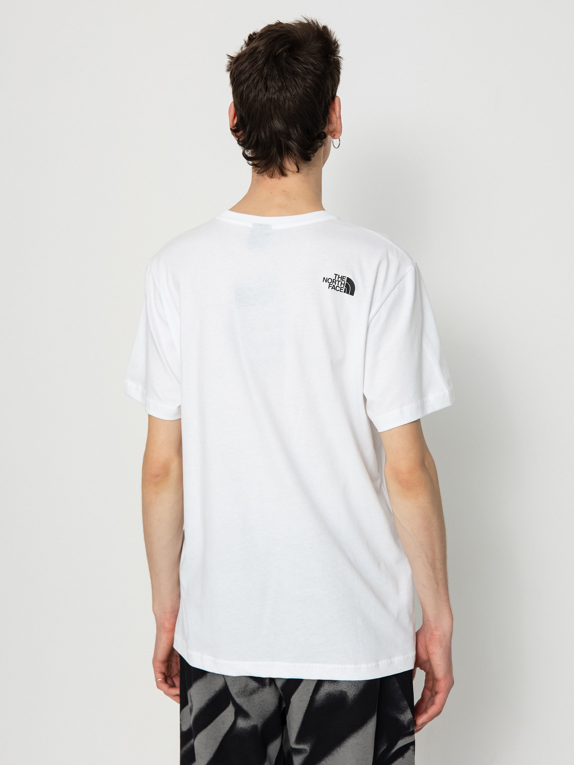 The North Face Fine Póló (tnf white)