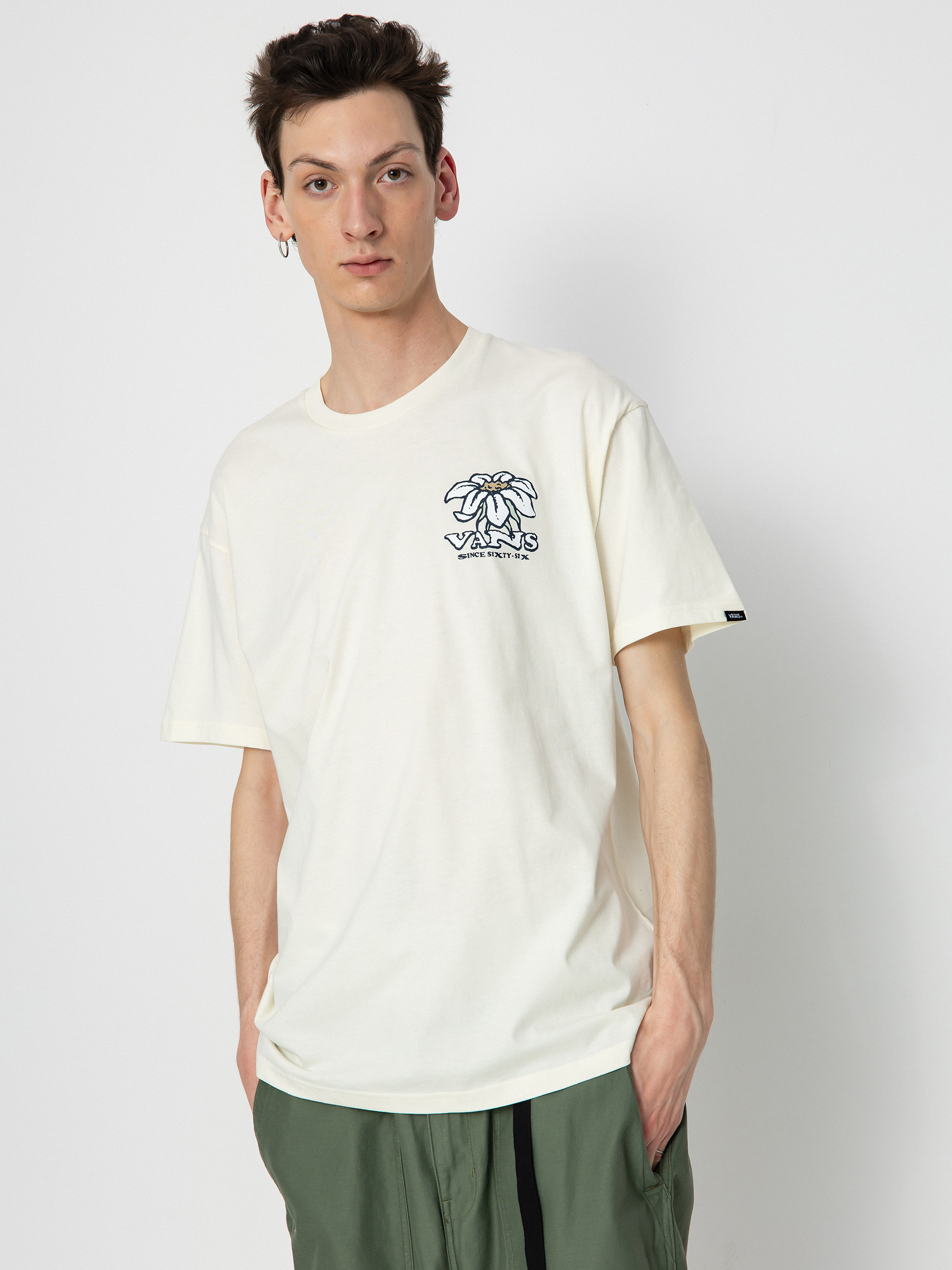 Vans Whats Inside Póló (marshmallow)