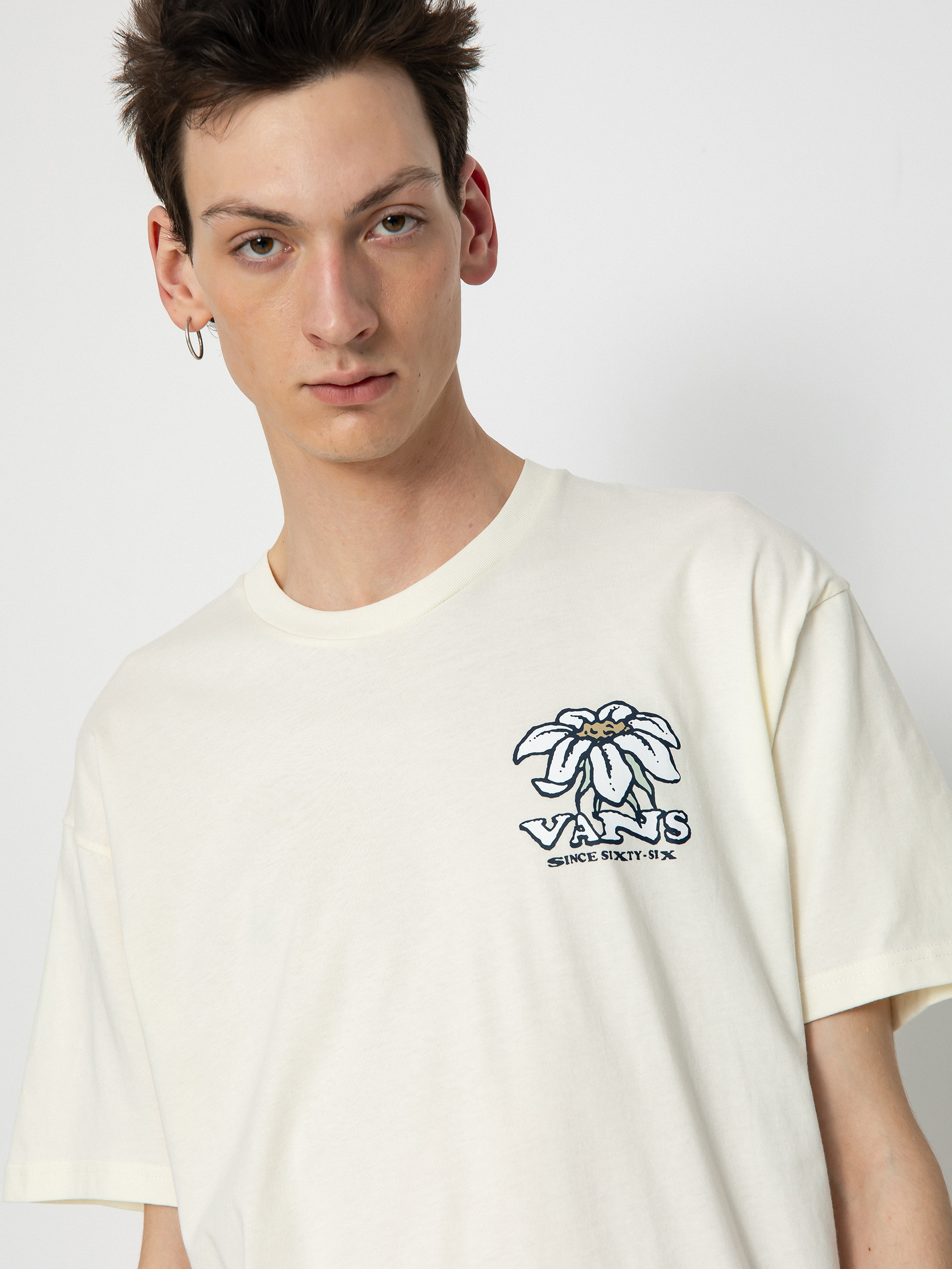 Vans Whats Inside Póló (marshmallow)