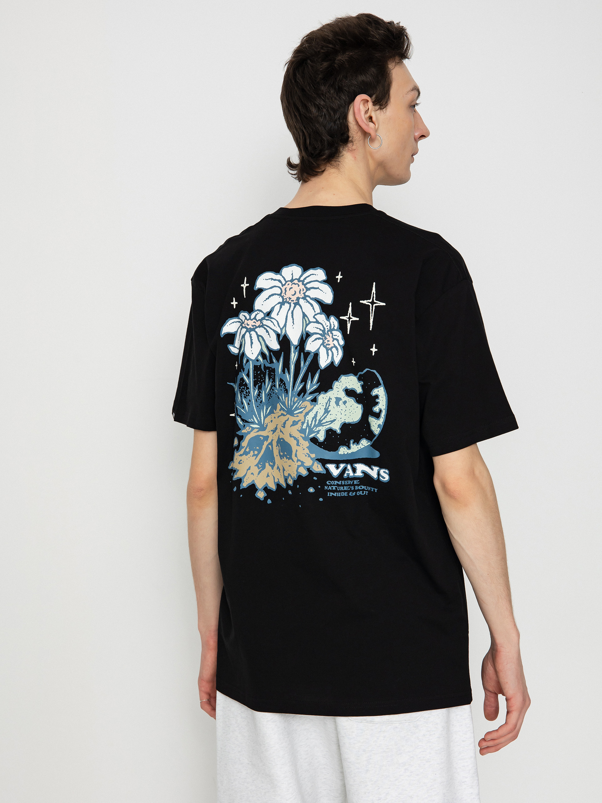 Vans Whats Inside Póló (black)