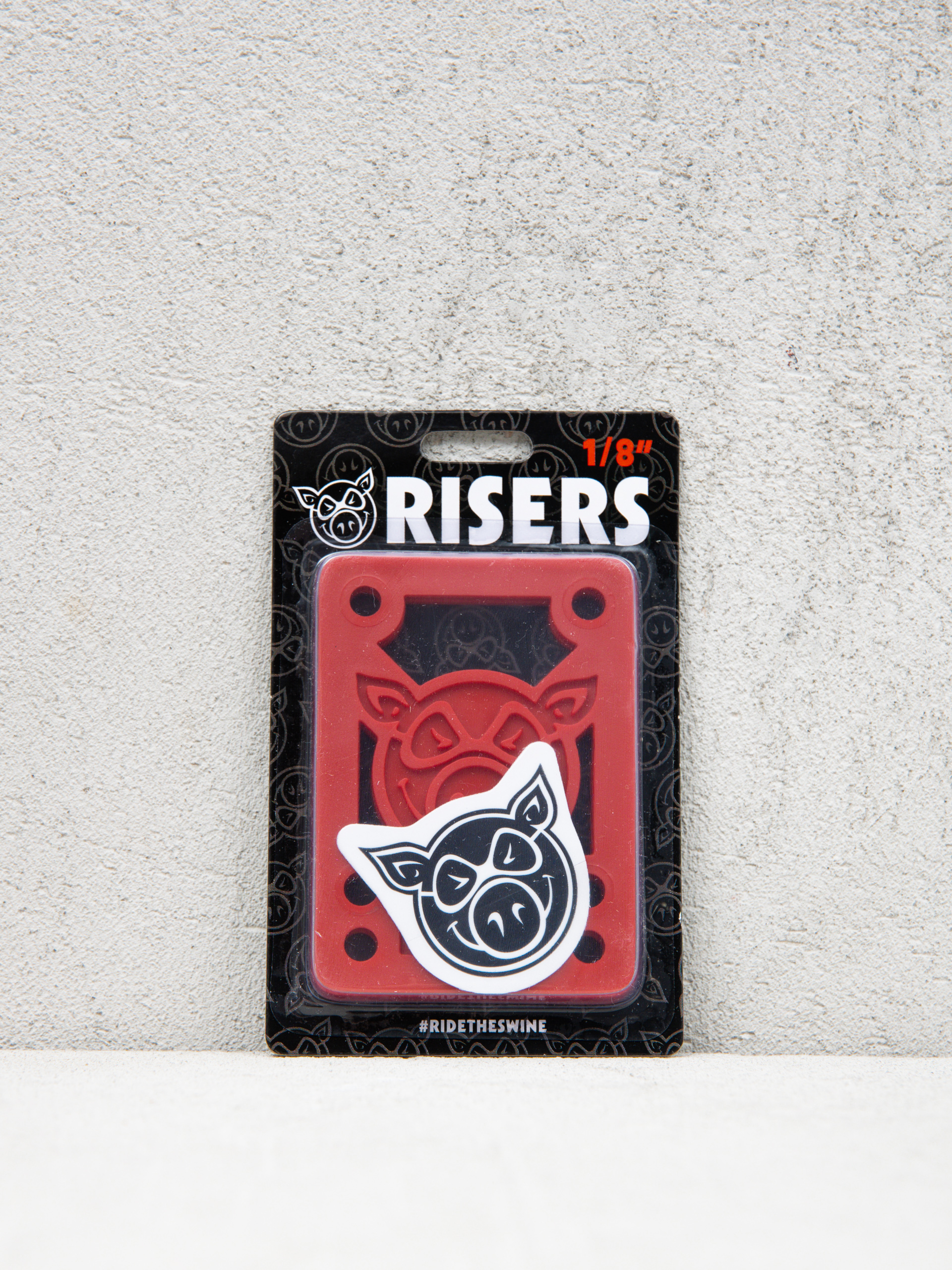 Alátétek Pig Hard Riser